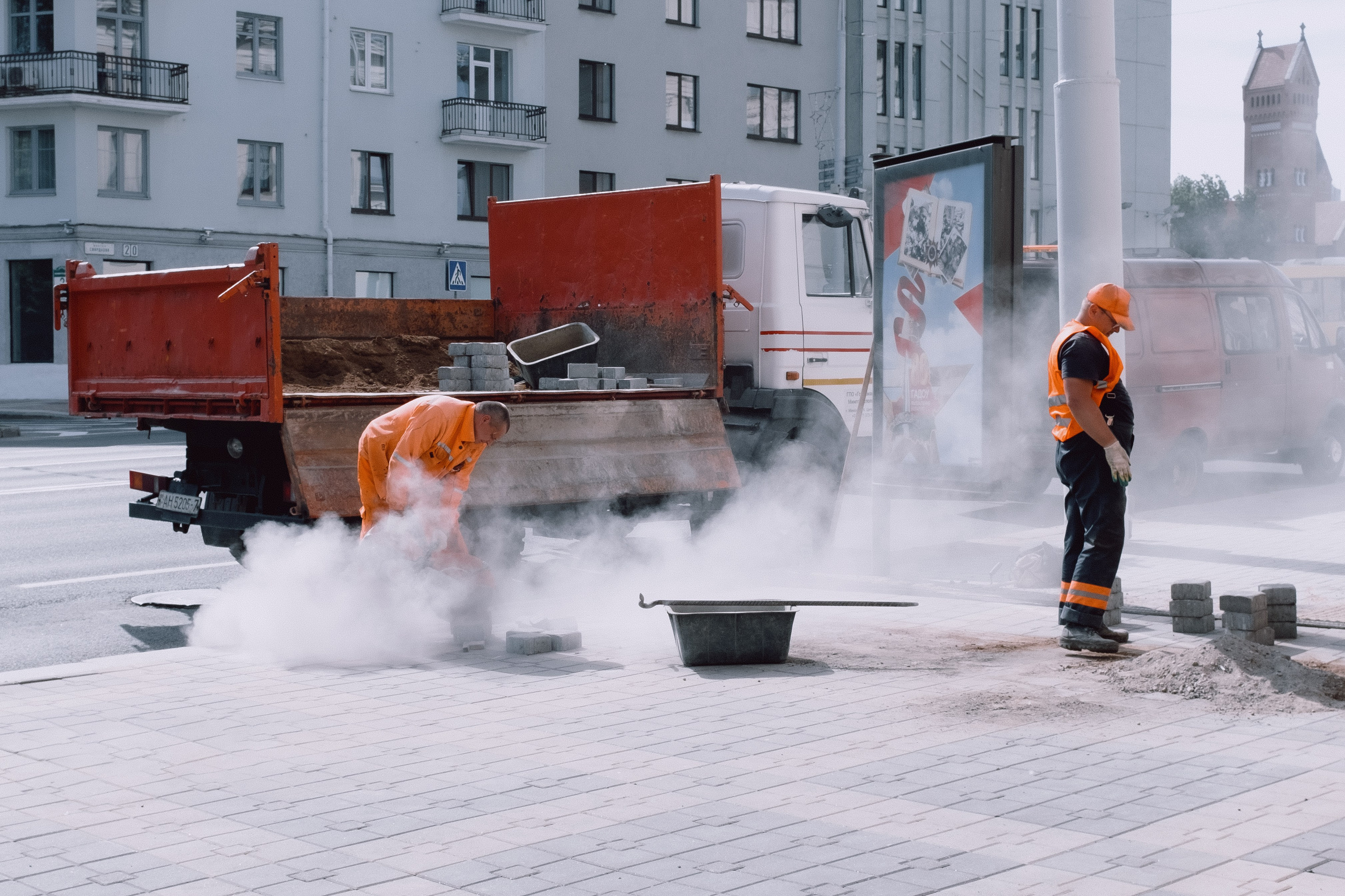 Пресеты. Фотограф Минск