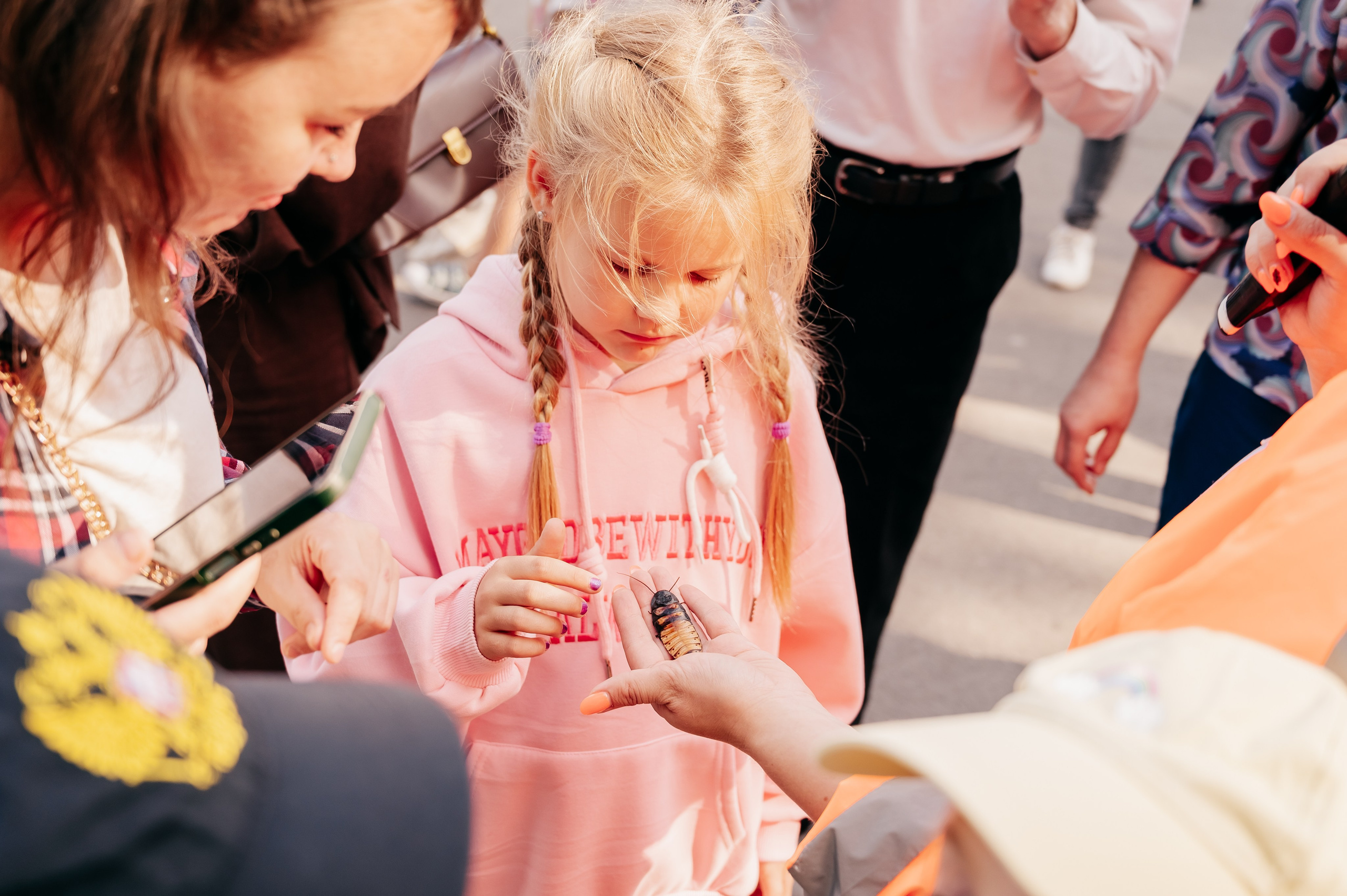 День Шахтёра в Парке Чудес 30.08.2025. Детский фотограф, семейный фотограф и репортажи в Кемерово