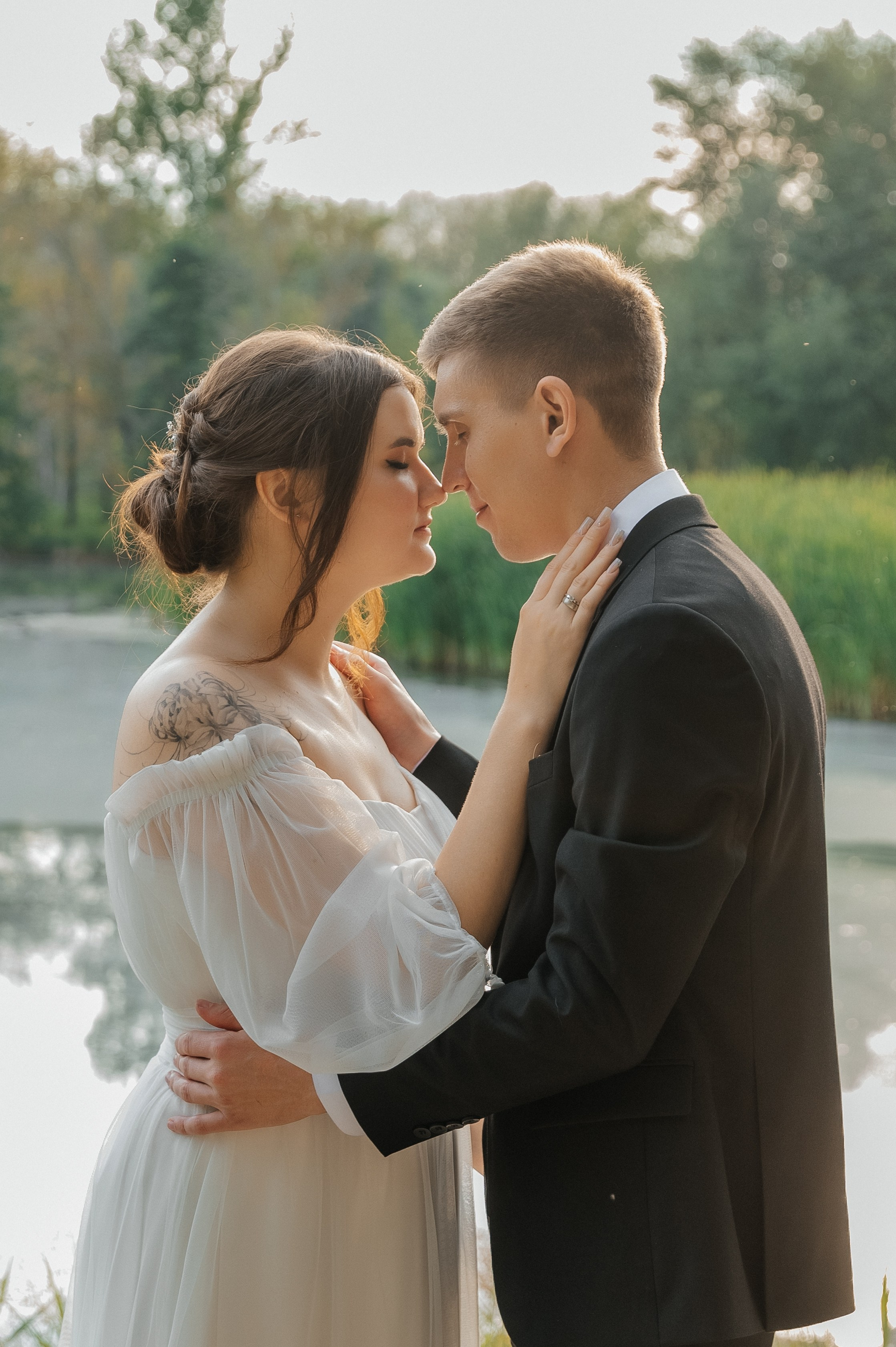 Ира и Дима. Семейный и школьный фотограф в Самаре Екатерина Удиванкина