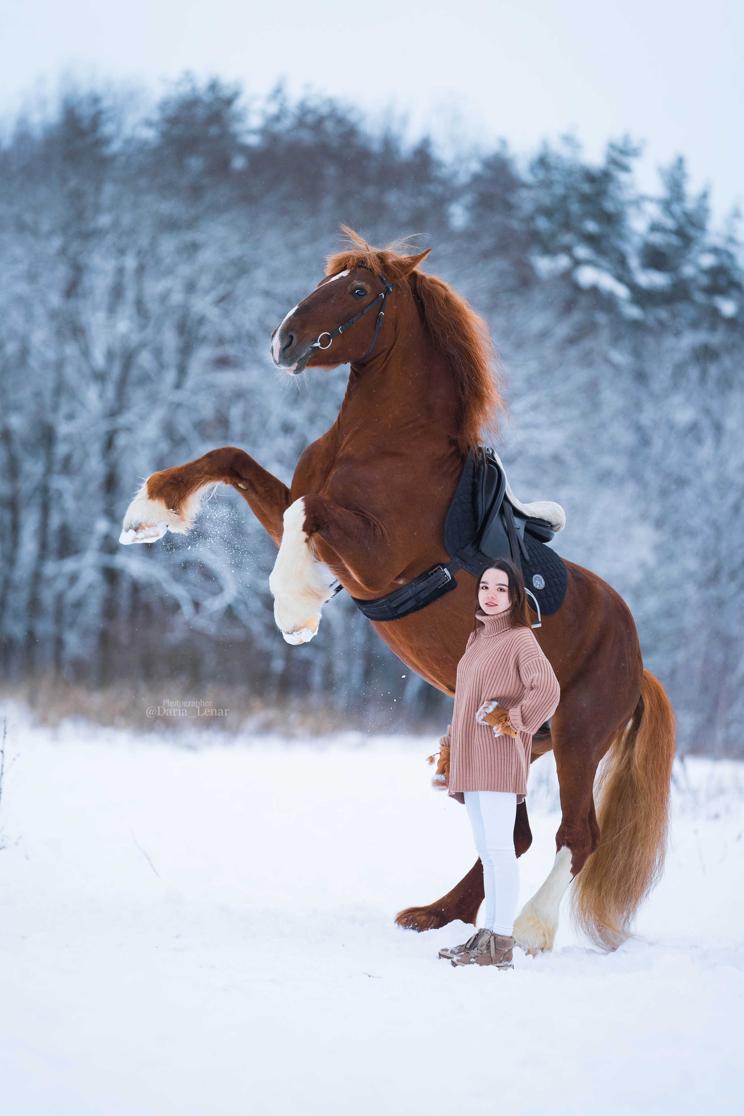 Валерия и Гайворон. Фотограф в Москве Ленарская Дарья