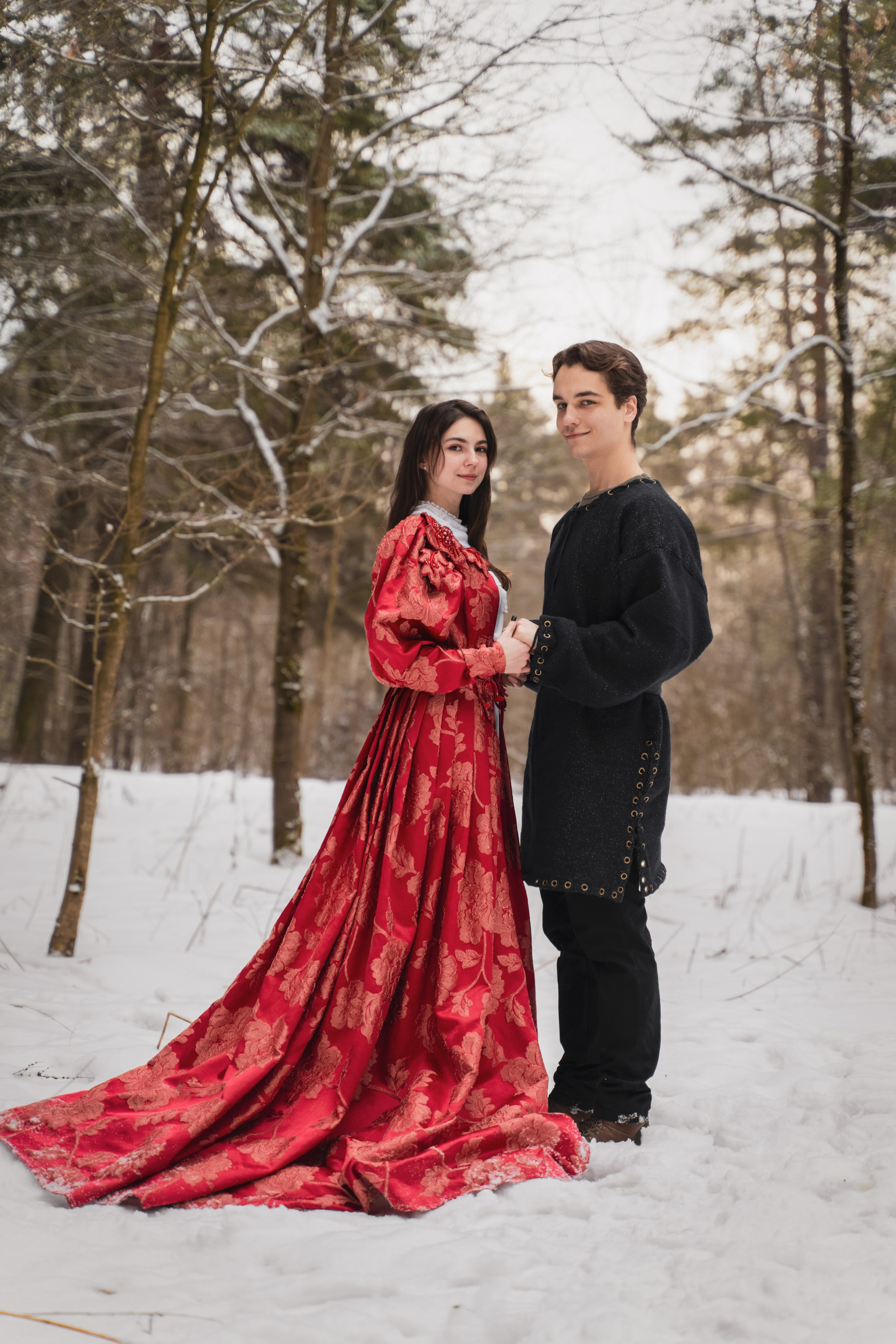 Виктория и Герман. Фотограф в Москве Ленарская Дарья