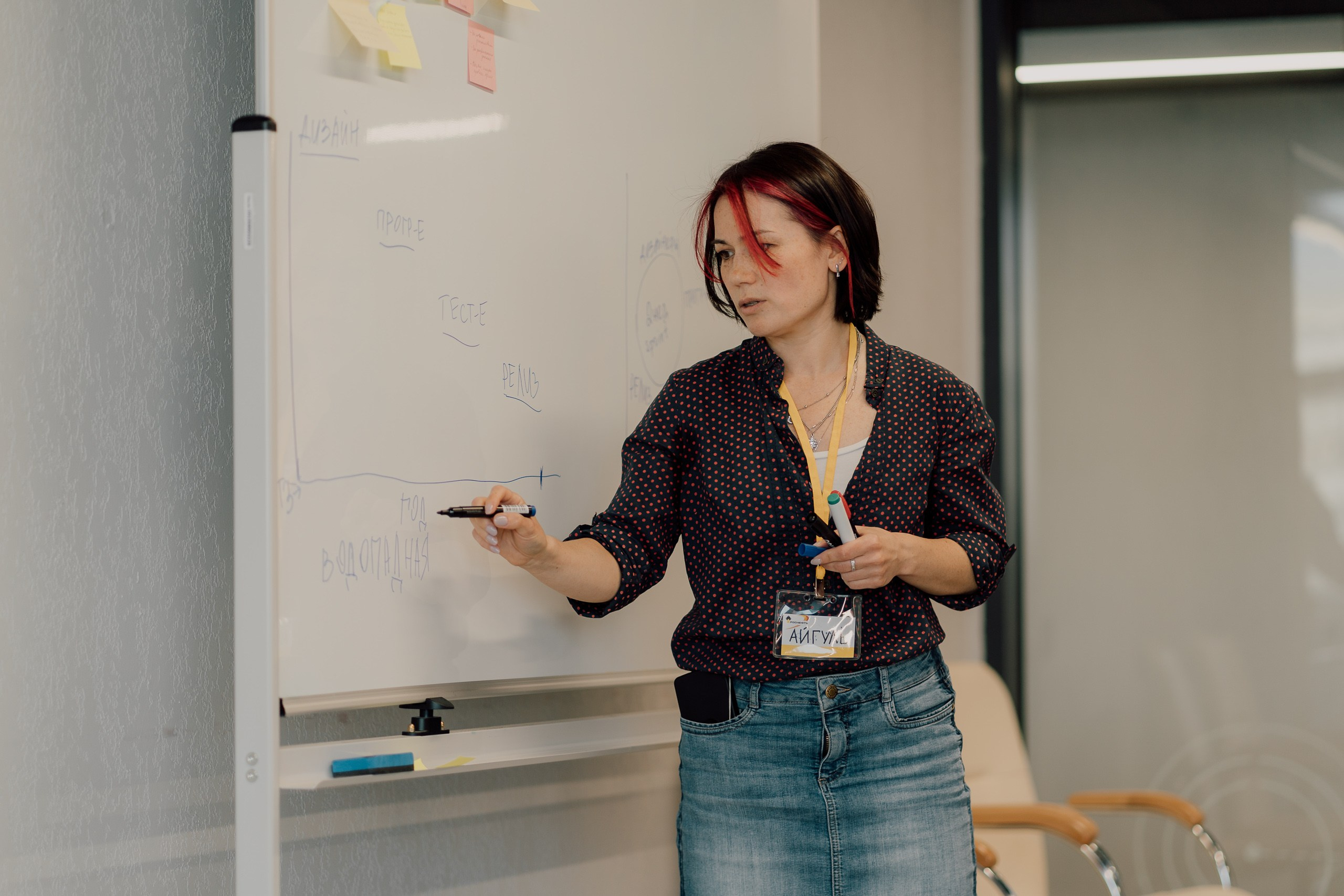 AgileUfa — Воркшоп по оценке и планированию задач. Фотограф Шибков Константин