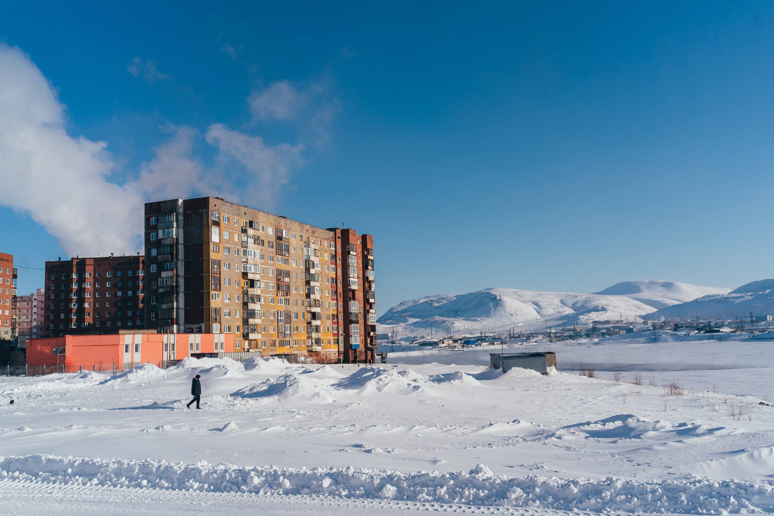 Норильск