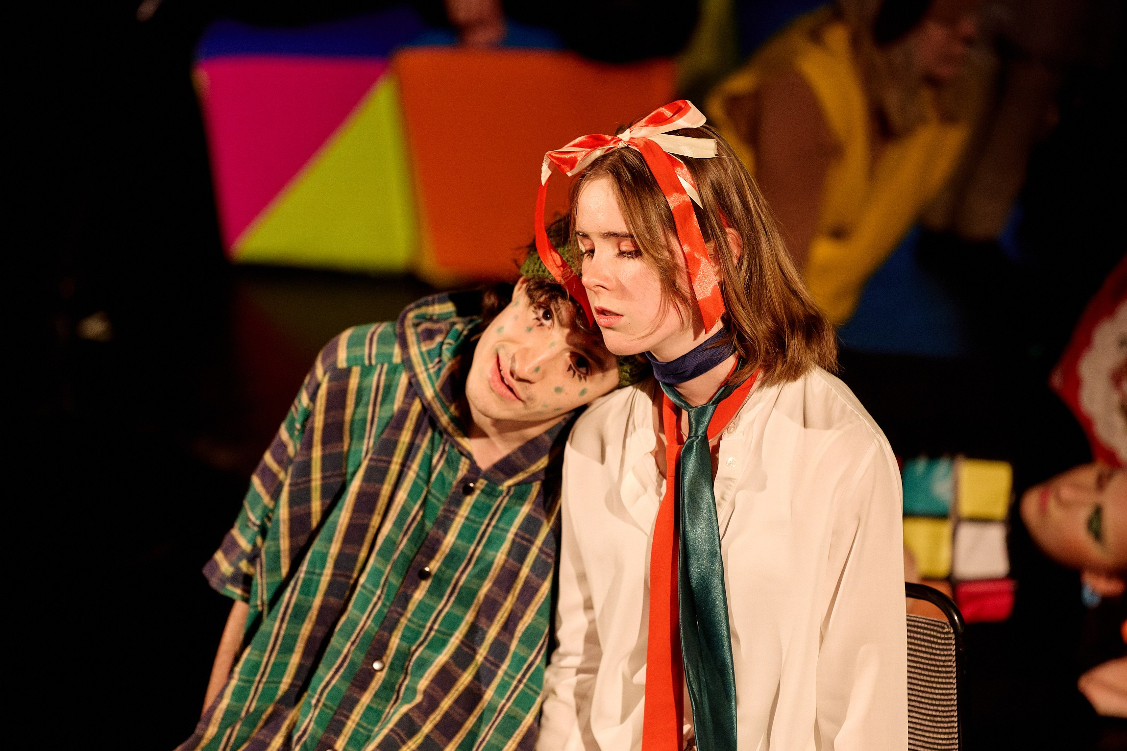 Спектакль «Про игрушки»