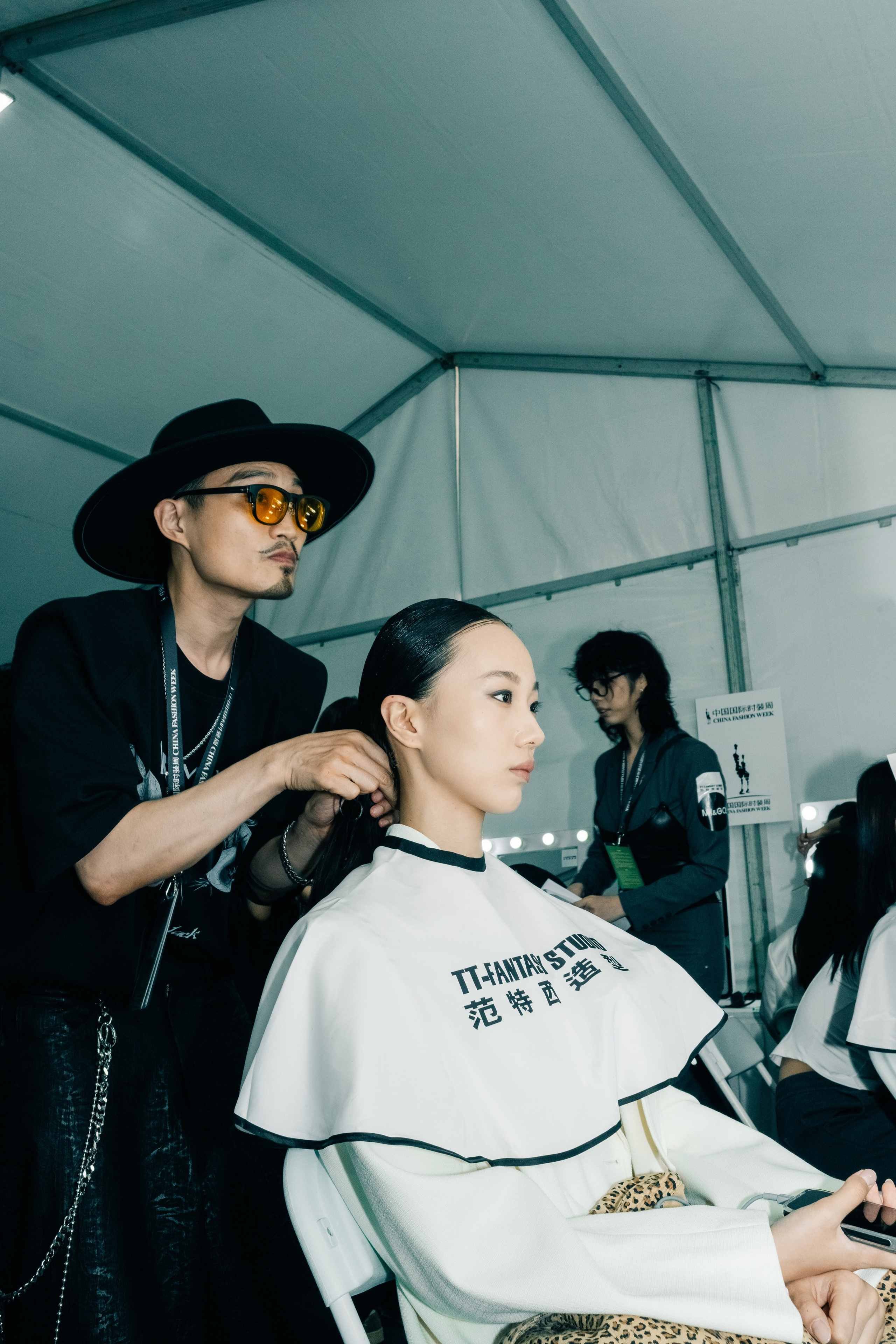 Mi&Go China Fashion Week