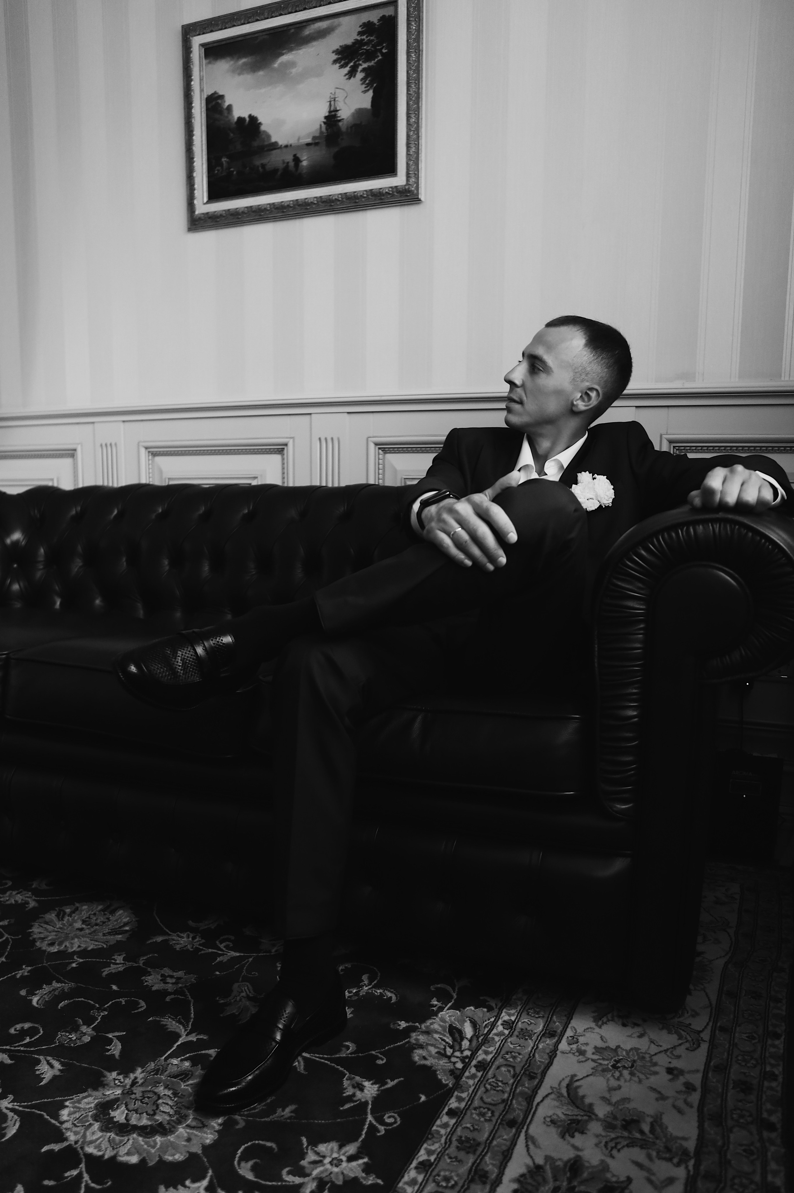 Дарья и Дмитрий. Анастасия Камал. Фотограф Саратов