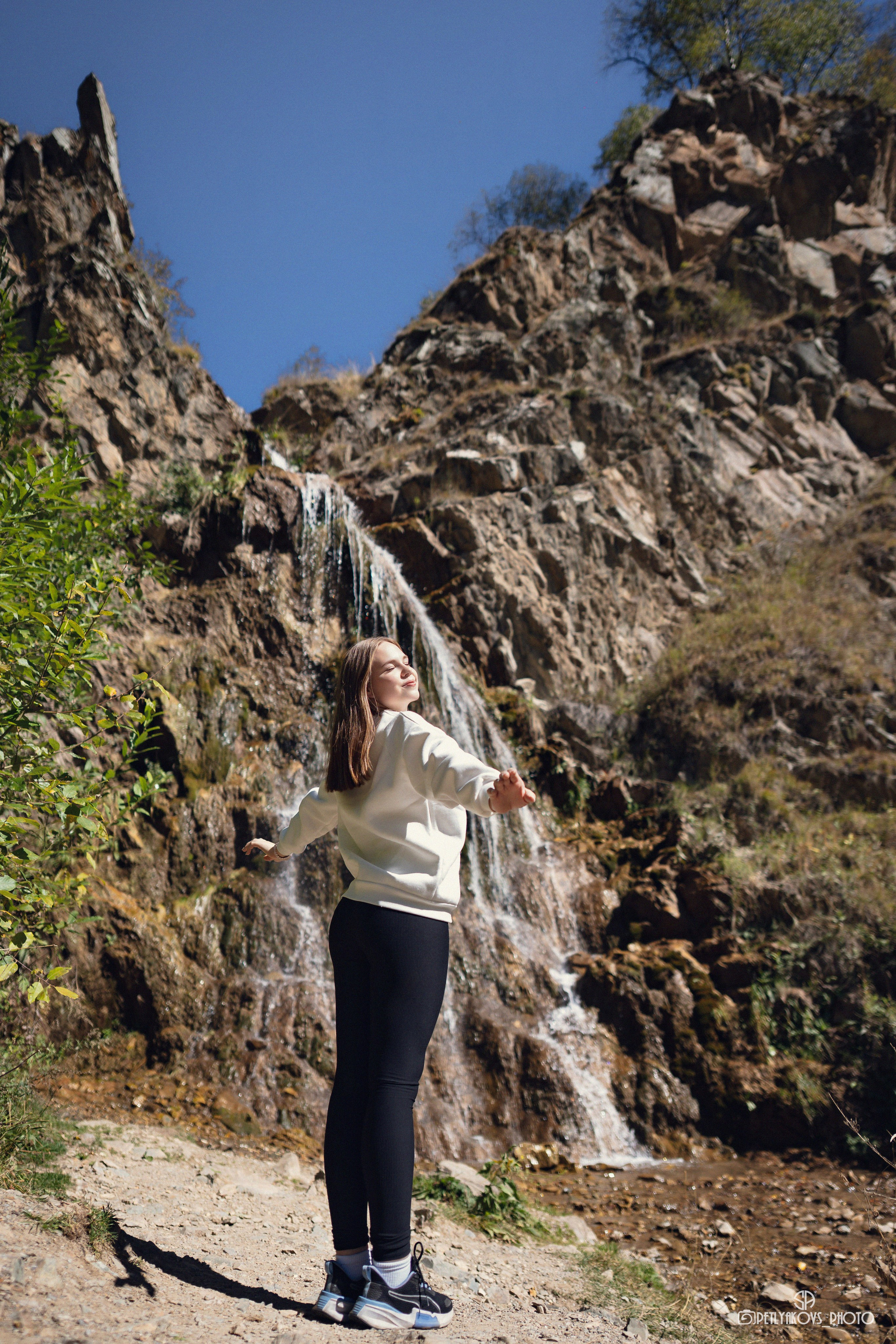 Фотосессия в горах для Наттальи. Фотограф, видеограф Пятигорск, Ставрополь, Ессентуки, Petlyakovs_photo
