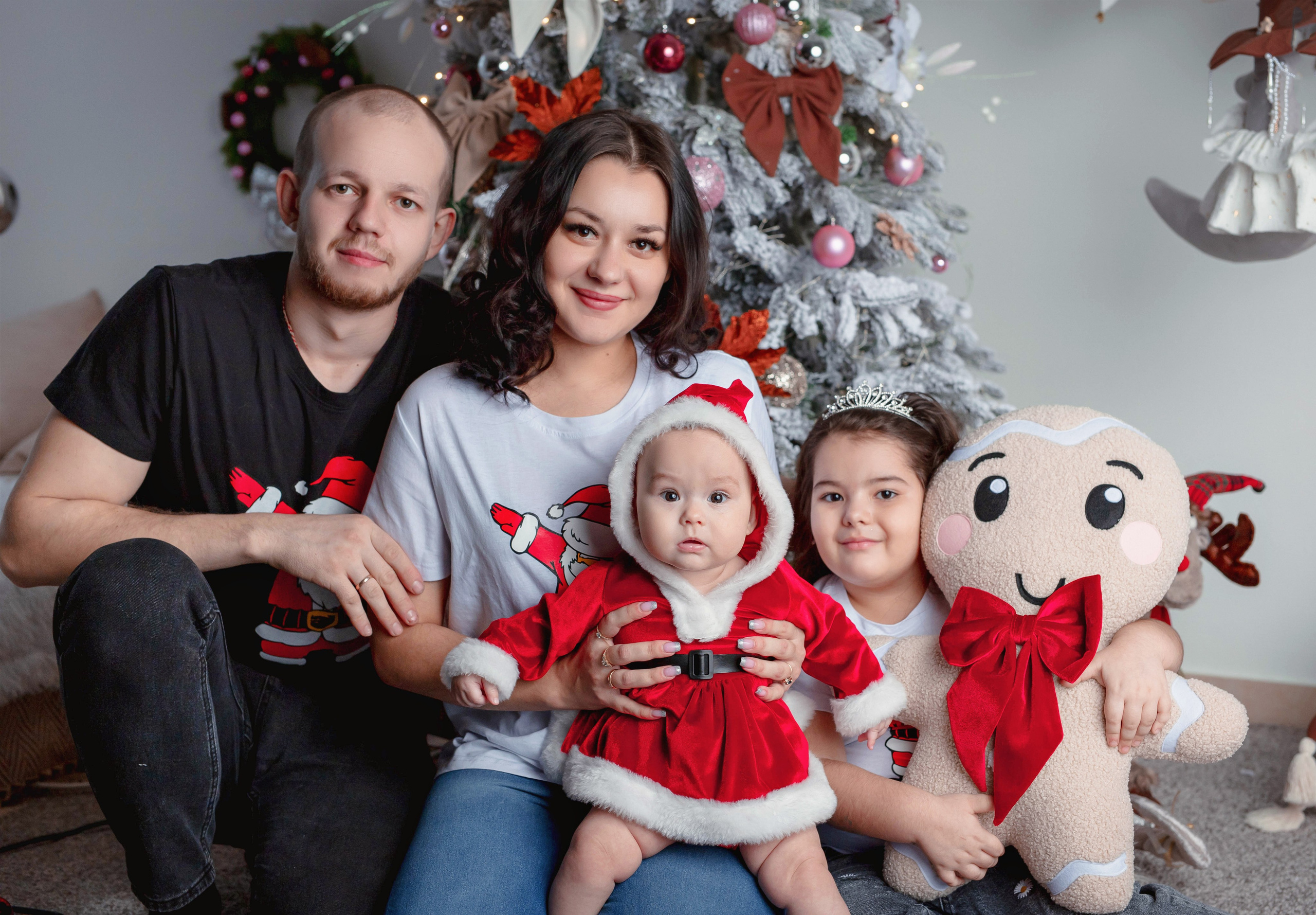 Новый год. Фотограф Болотова Иветта