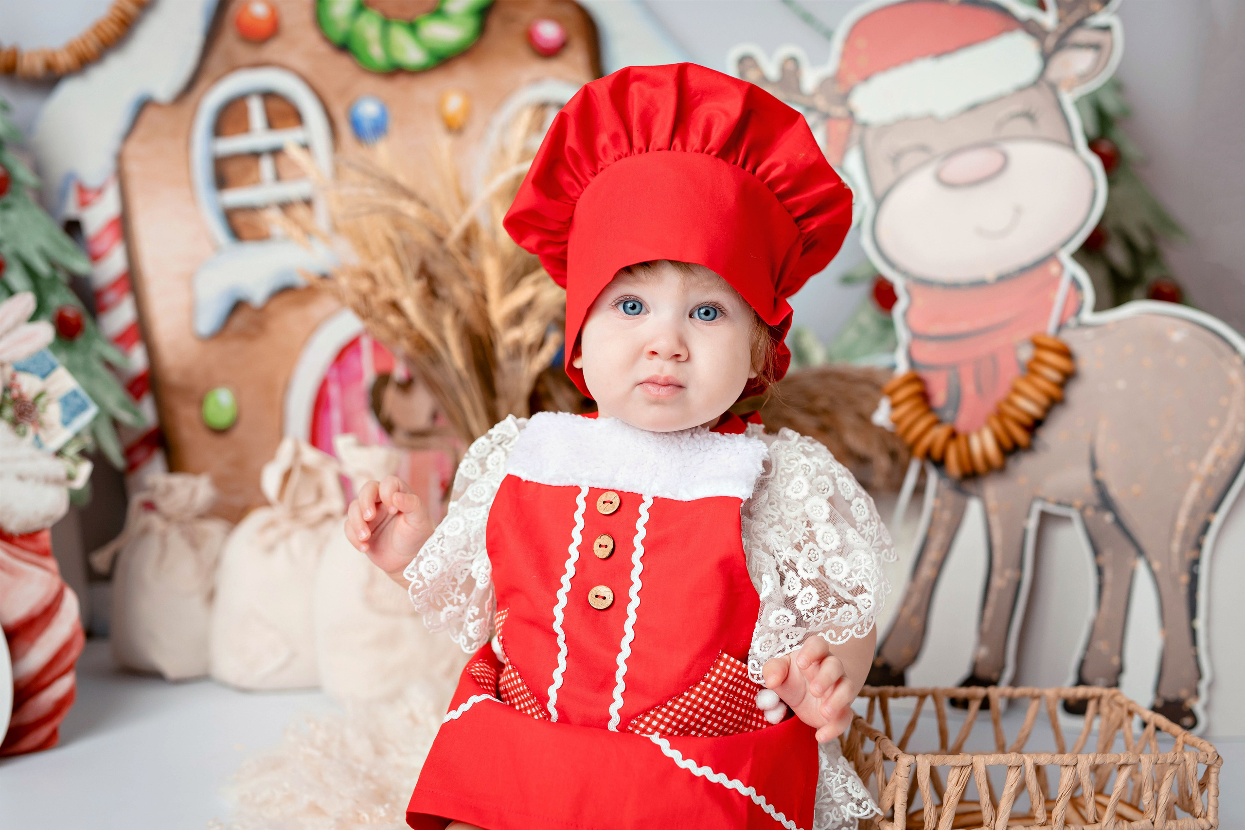 Поварёнок. Фотограф Болотова Иветта