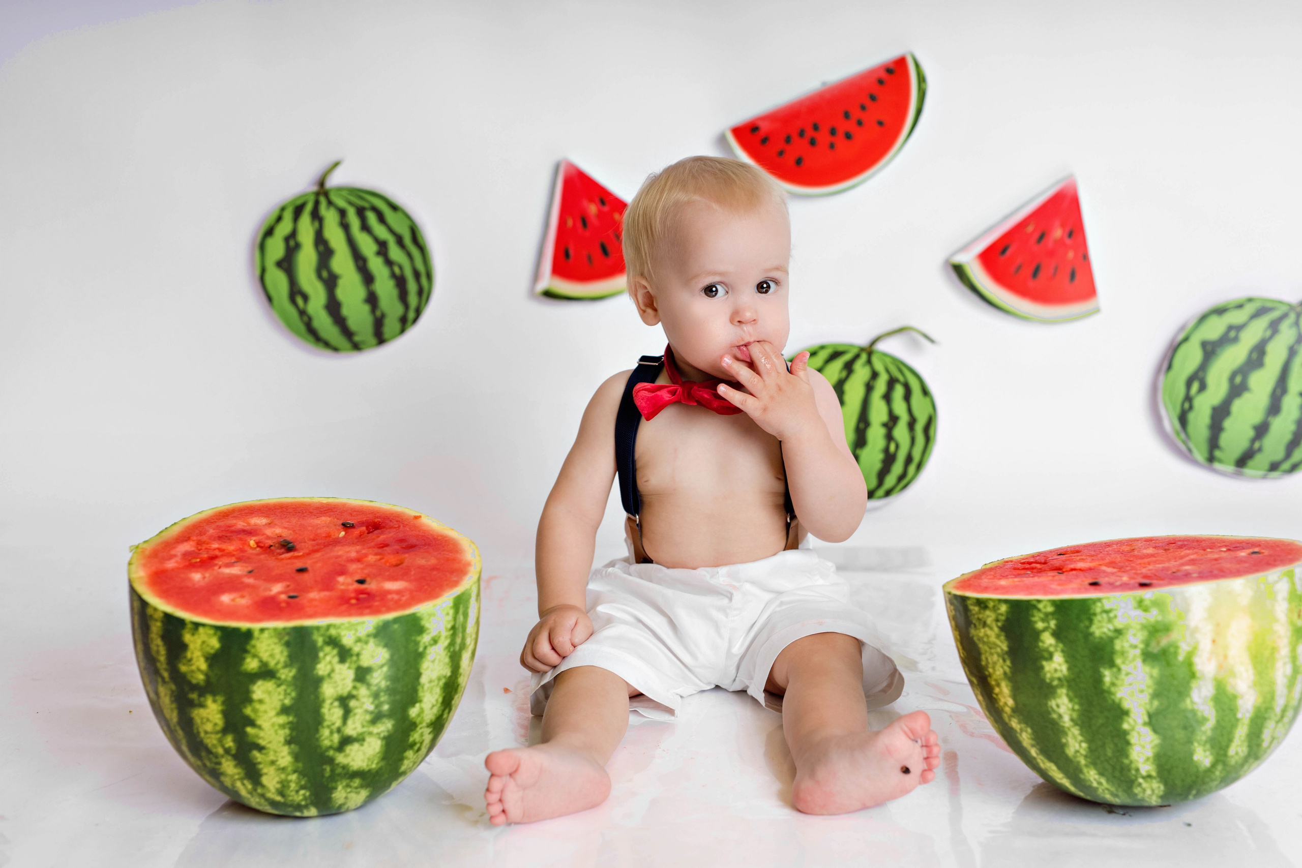 Арбузы. Фотограф Болотова Иветта