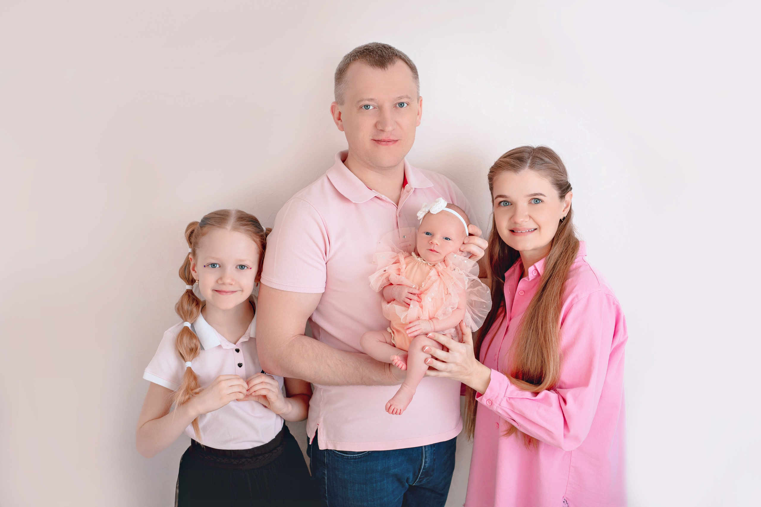 Девочки. Фотограф Болотова Иветта