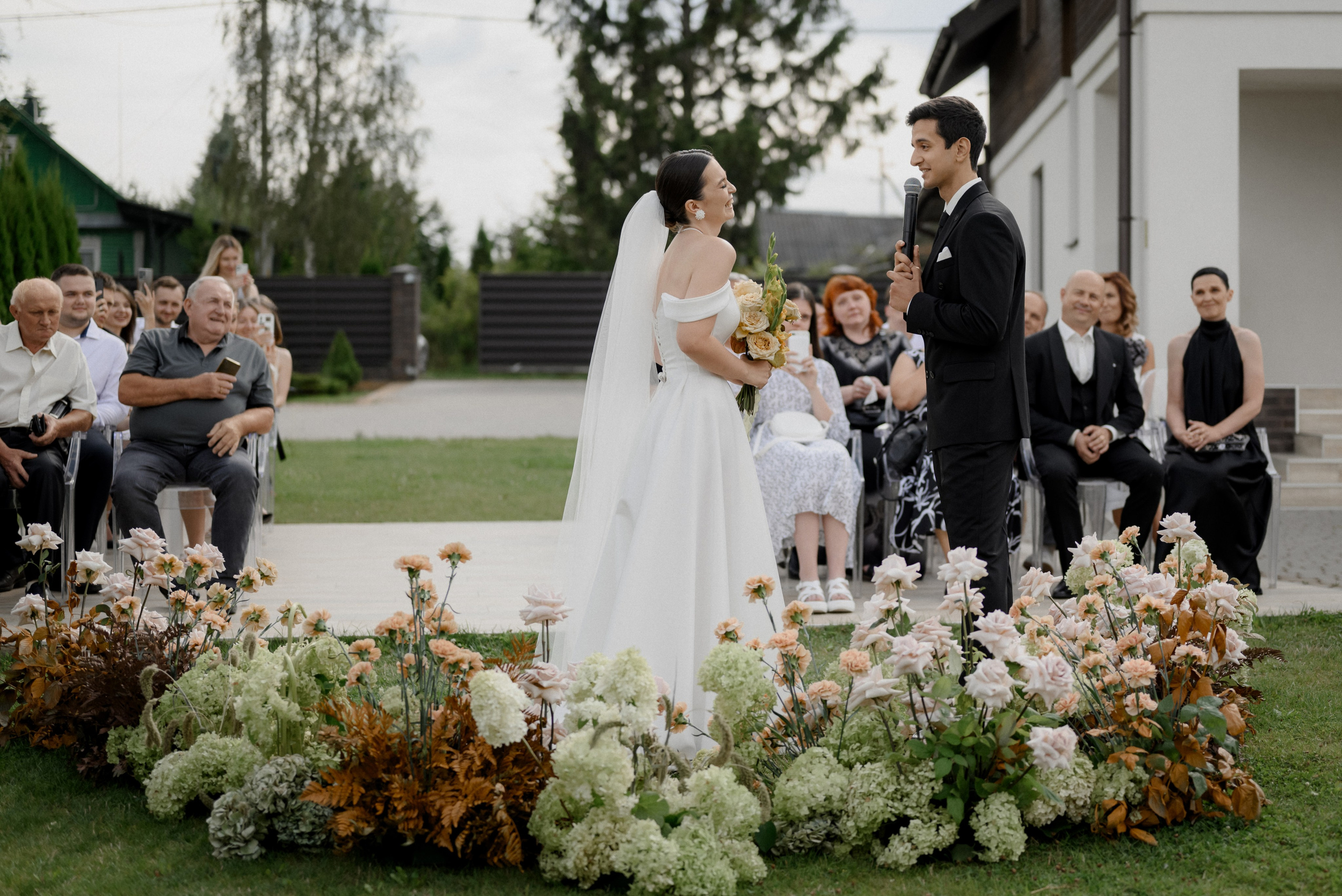 Эльшад и Настя. Свадебный фотограф Минск