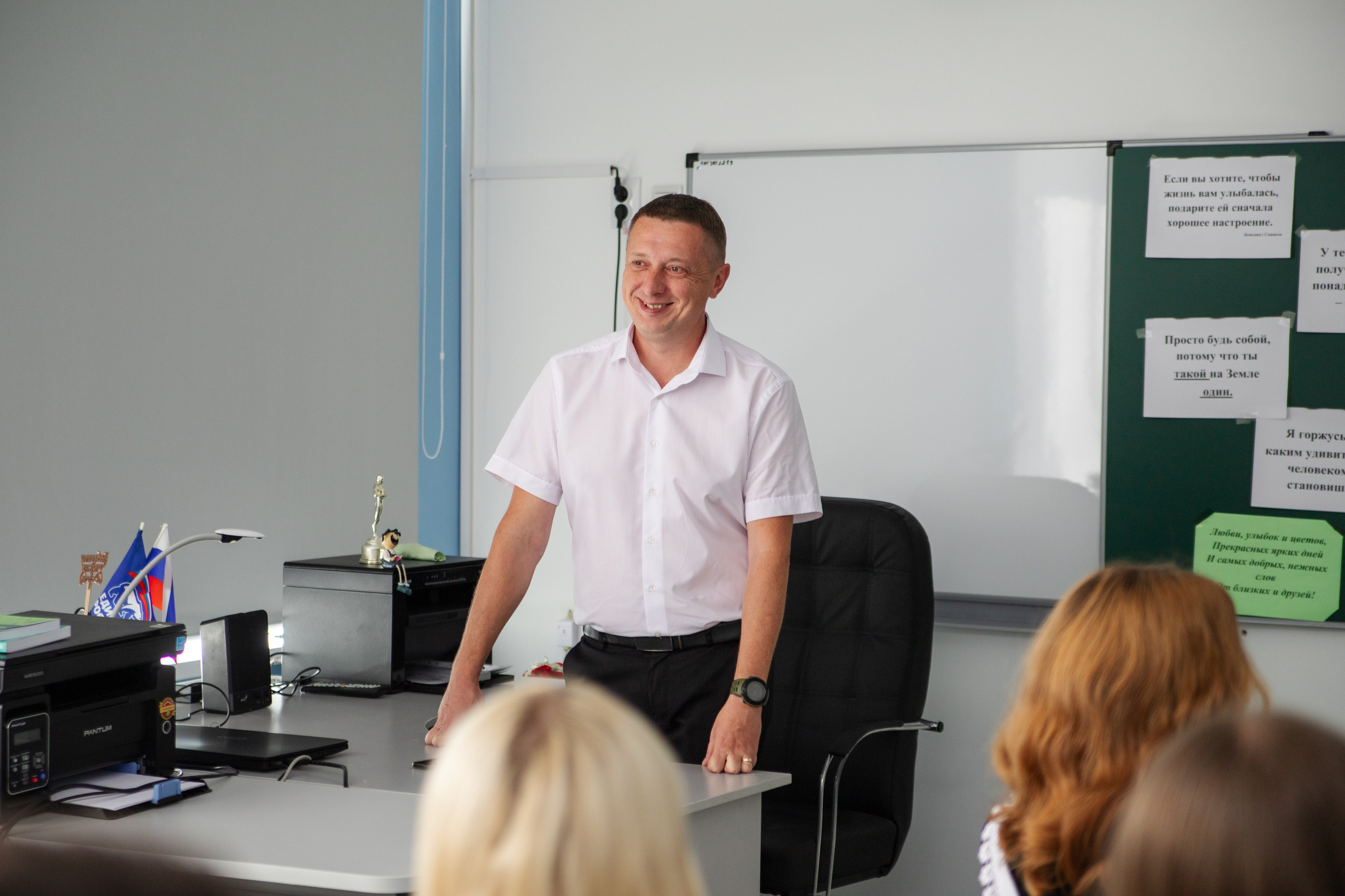 Валуйская сош 1 9А кл. Фотограф для вашей семьи в Валуйках Татьяна Куликова