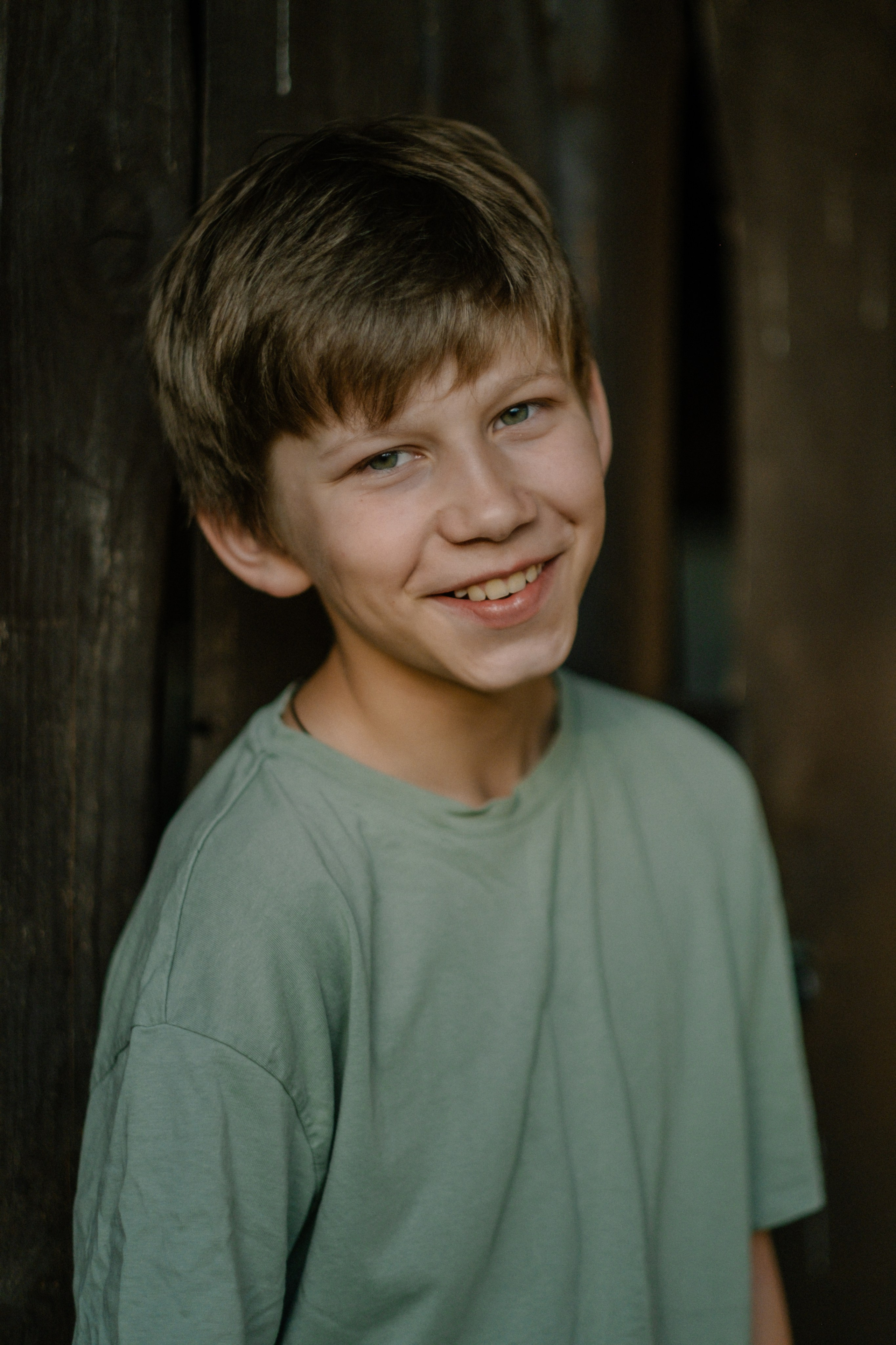 Детские портреты. Наталья Скворцова — портретный фотограф