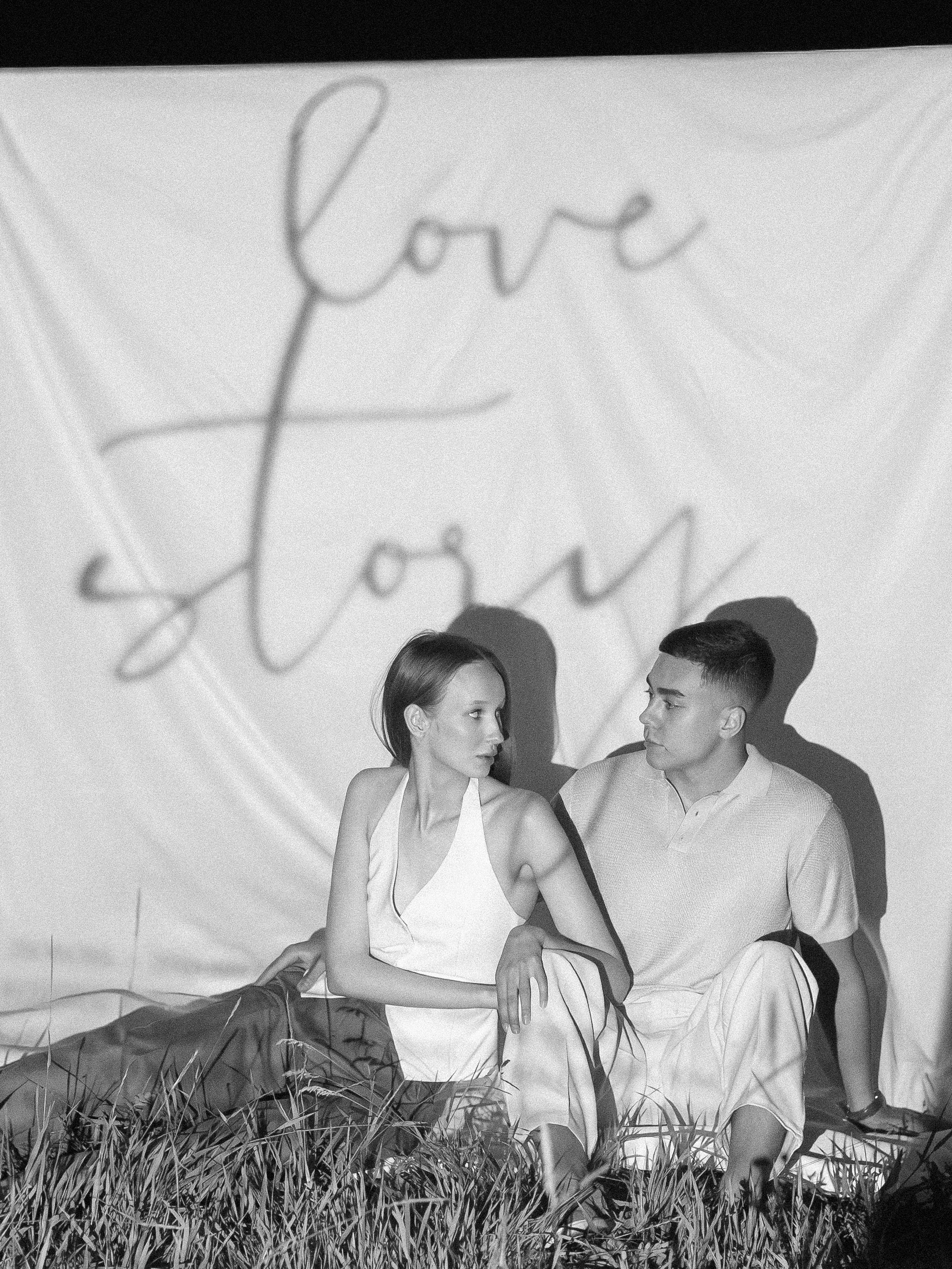 ЛАВ СТОРИ НАСТЯ И ГЛЕБ. Свадебный и индивидуальный фотограф в Челябинске Евгения Негодяева