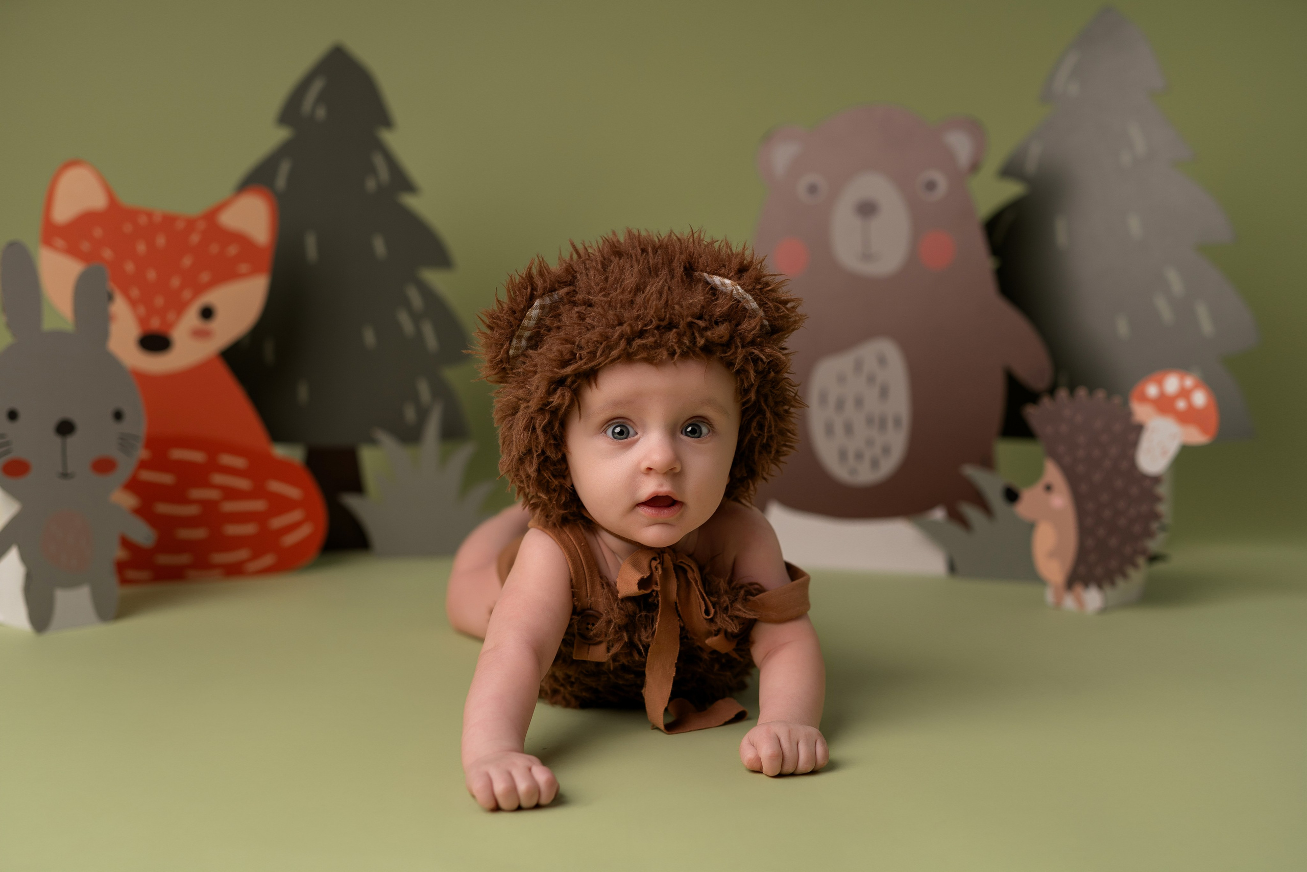 Дети до 4 лет. Фотограф новорожденных г. Рязань, детский и семейный фотограф