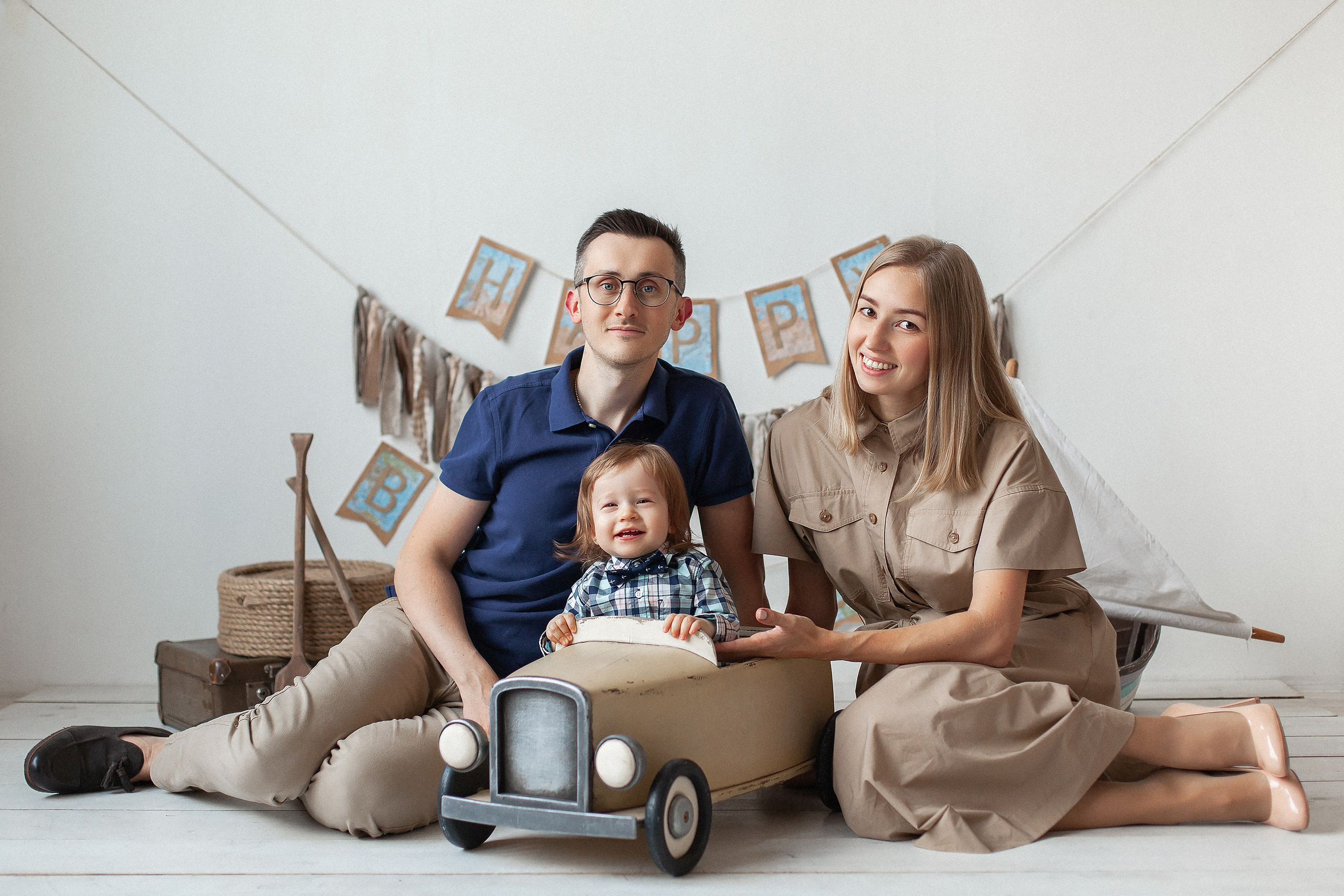 Семейные фотосессии. Фотограф Яна Артемьева