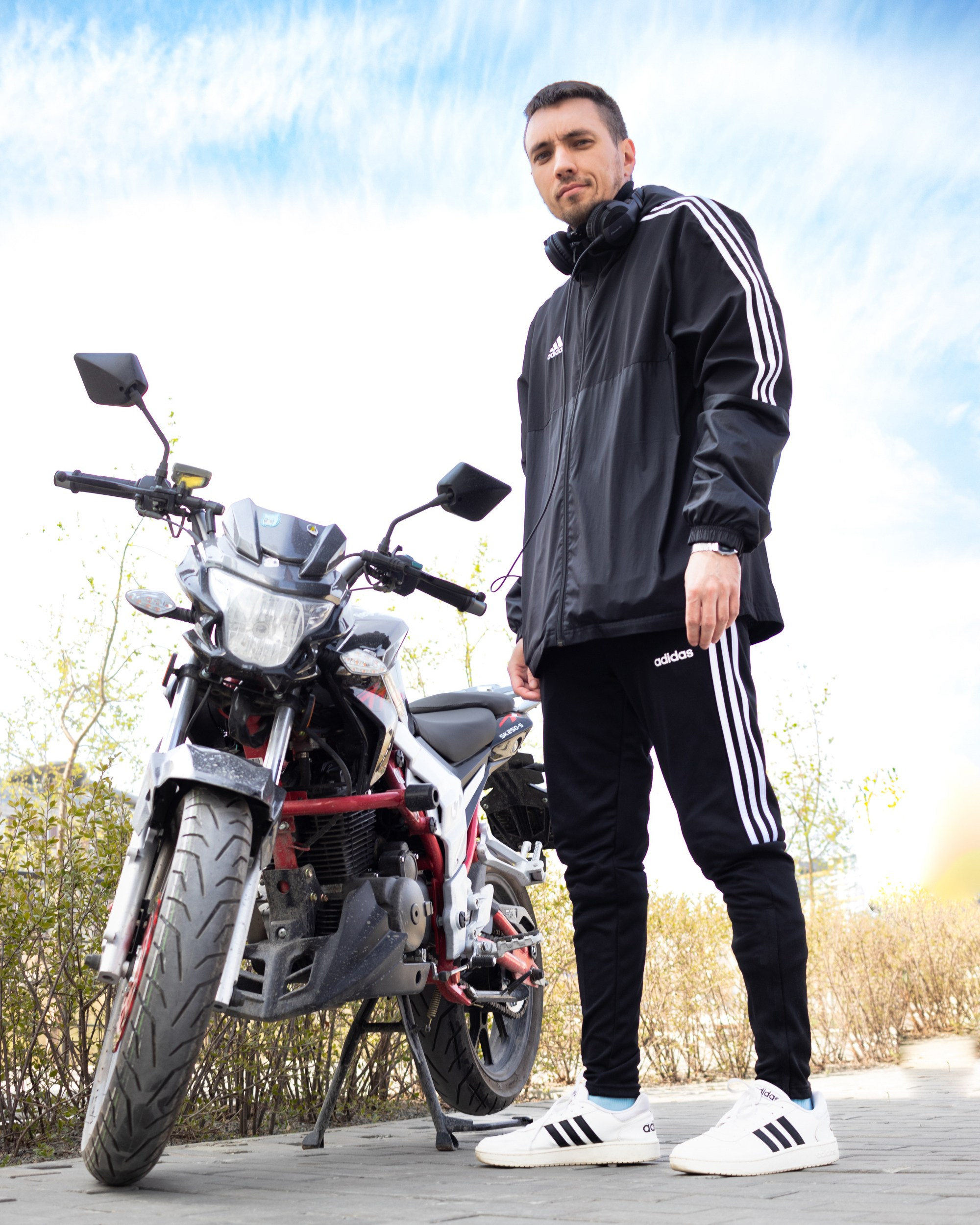 Фотосессия для Артема в Екатеринбурге. Фотограф Егор Сметанин | Екатеринбург