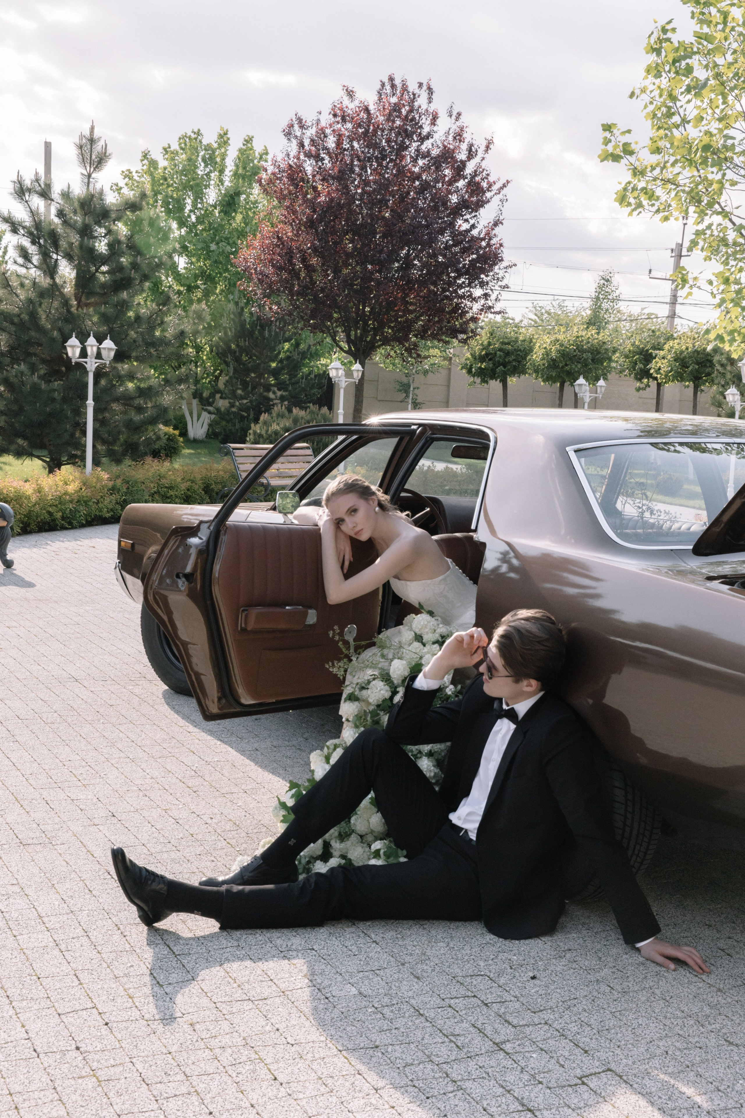 Свадебная фотосессия в Краснодаре. Свадебный фотограф в Москве и Краснодаре Анастасия Прудко