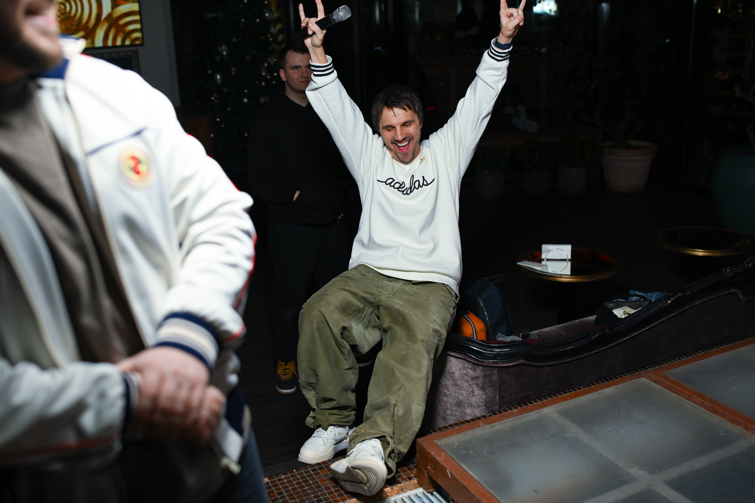 MVP| Soho Rooms. Портфолио