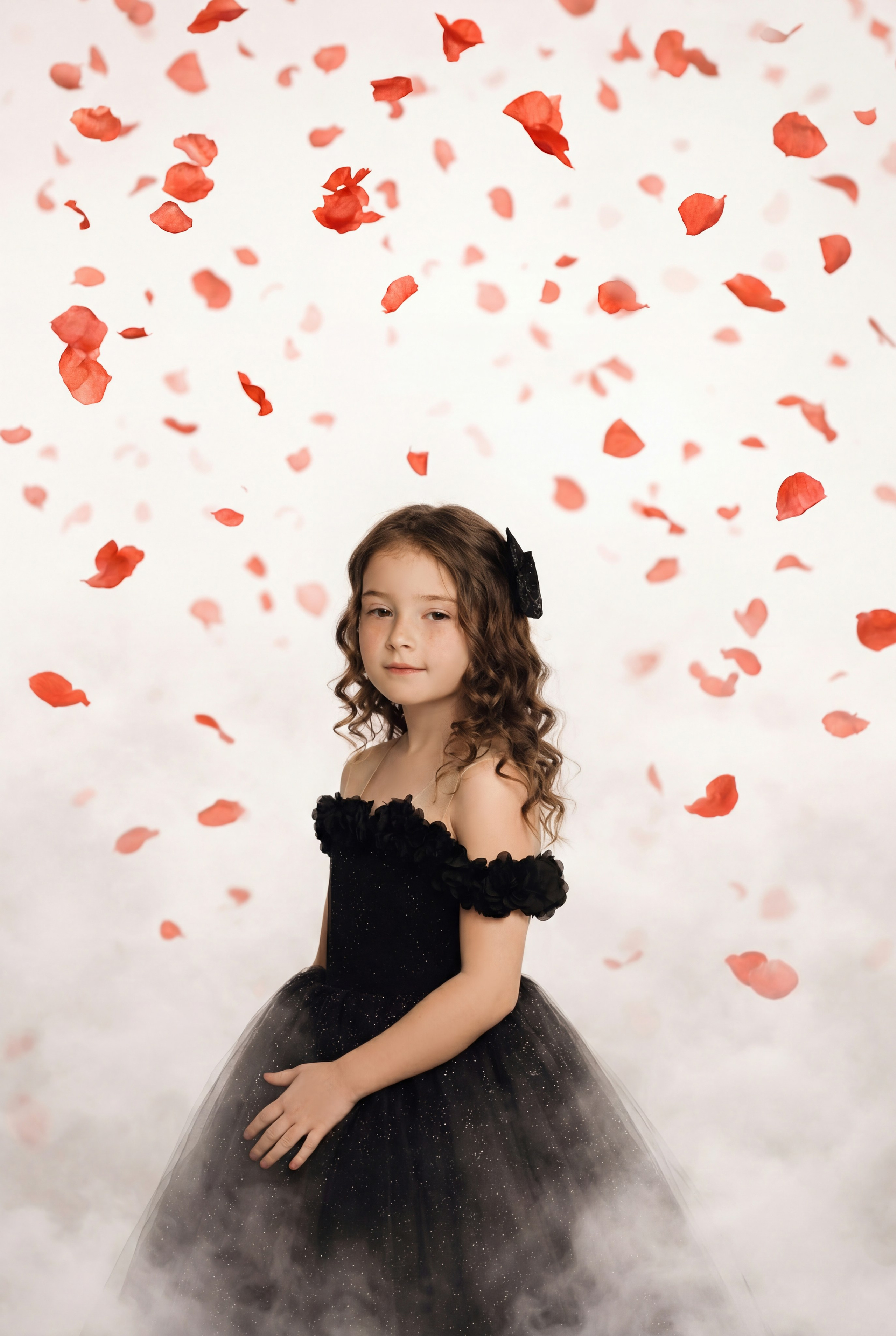 Фотопроект «Лепестки»