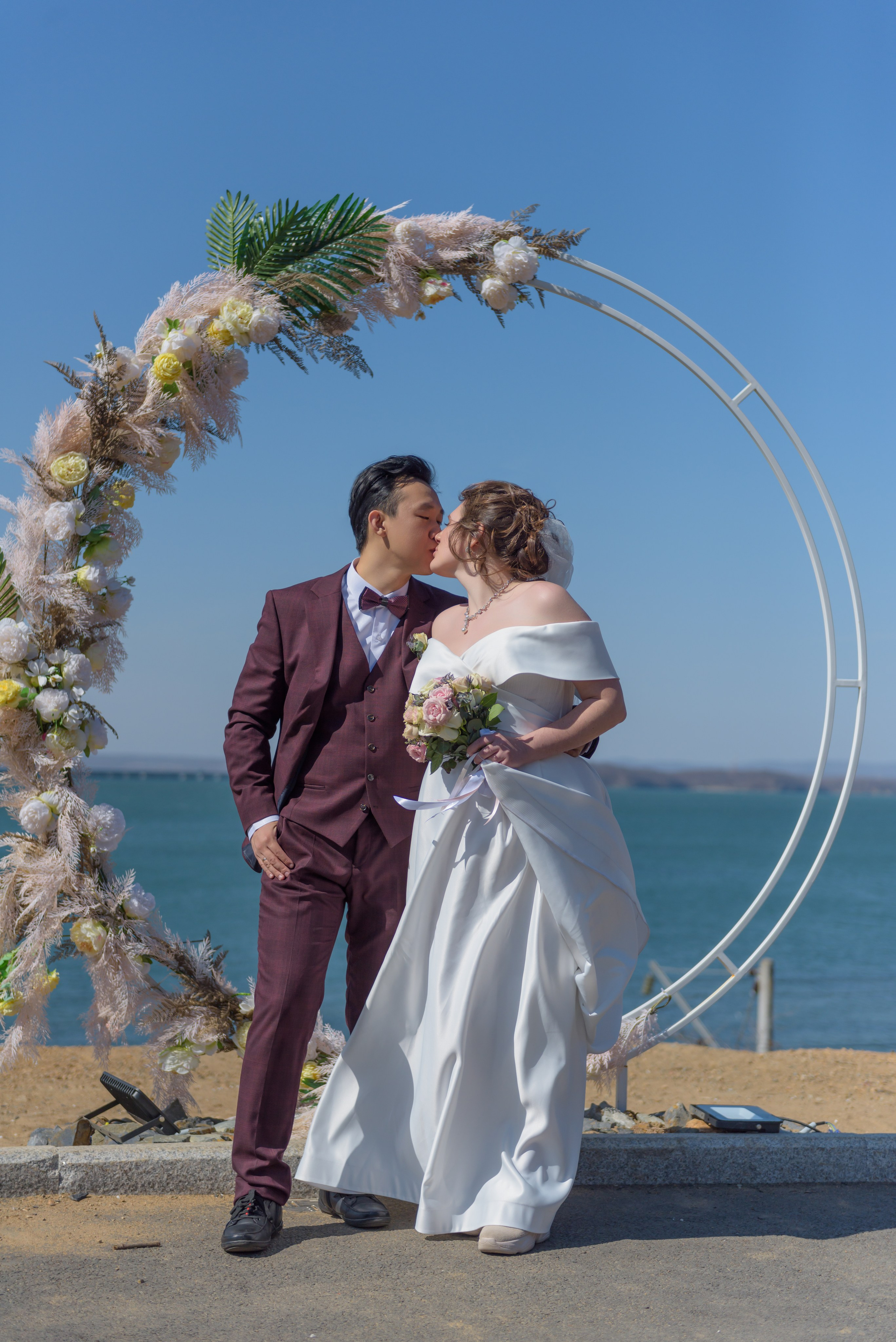 Анастасия и Александр. Семейный и свадебный фотограф во Владивостоке