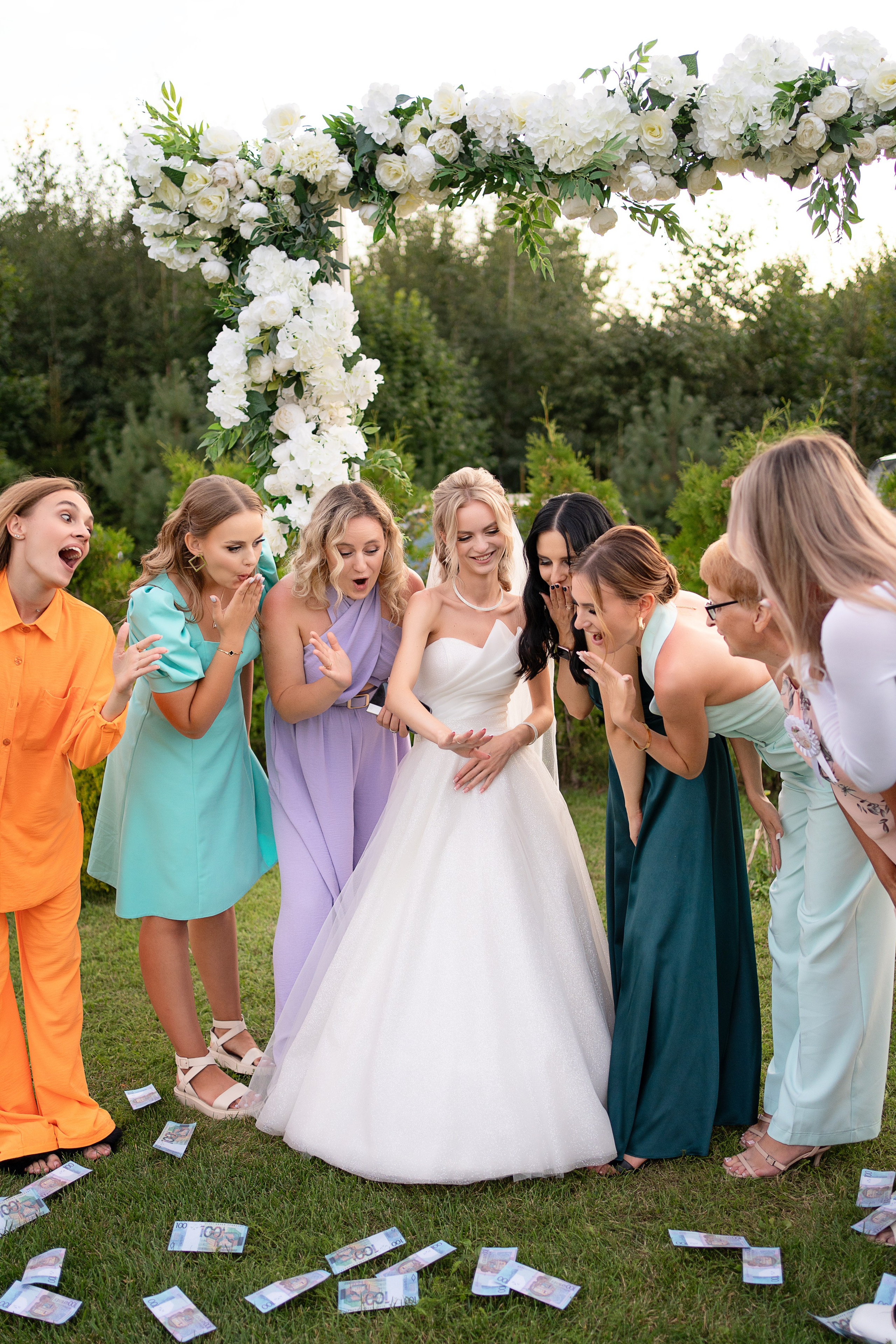 Егор и Анастасия. Семейный и свадебный фотограф Минск, Беларусь Анна Орловская