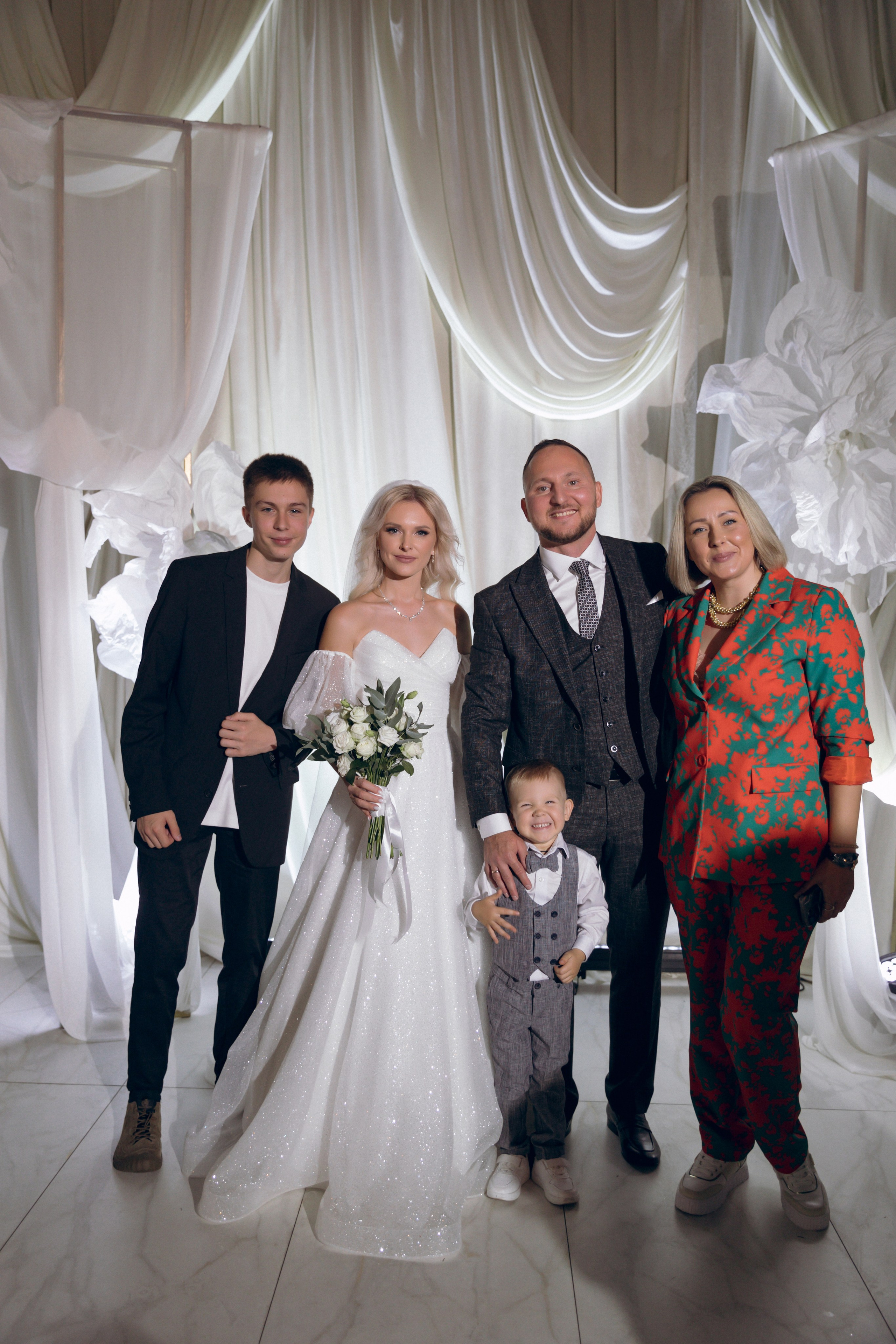 Дмитрий и Снежана, 1/11/2024. Свадебный  и семейный фотограф в Краснодаре