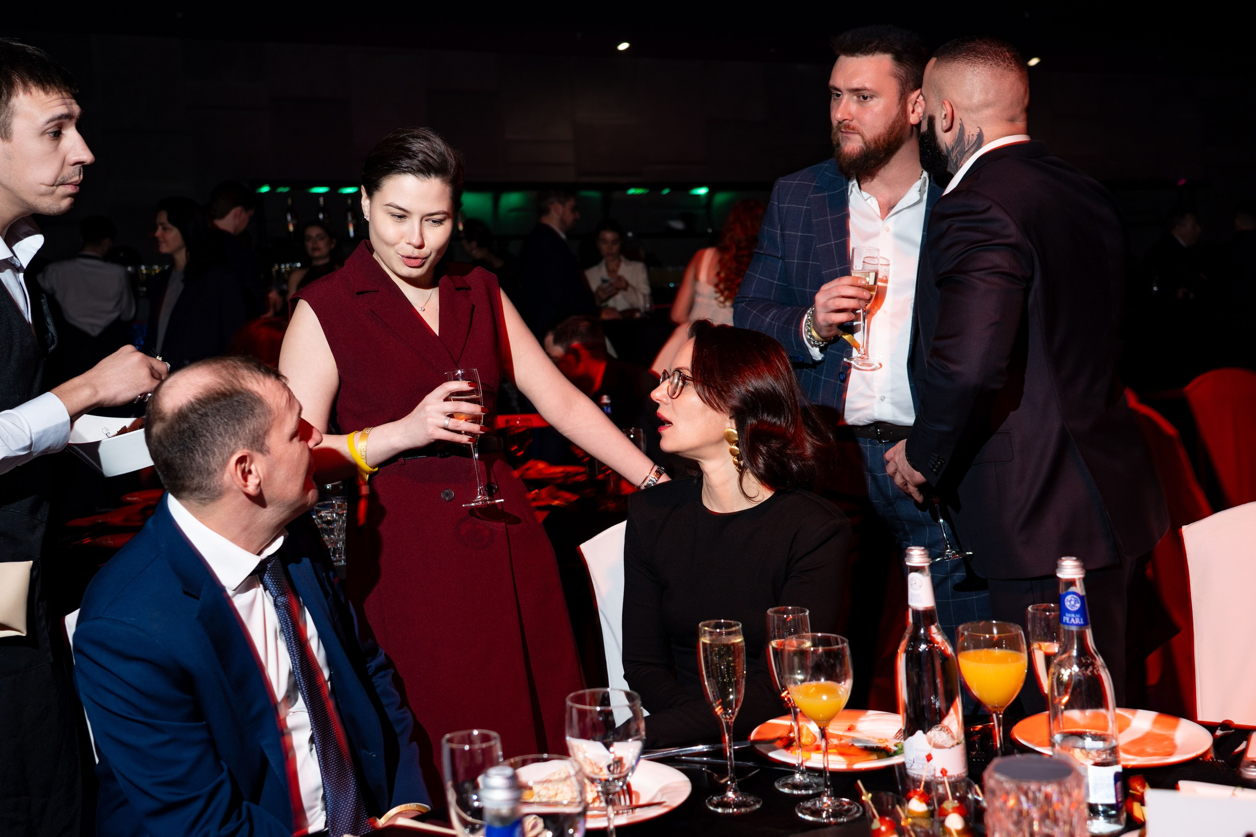 Церемония награждения Crypto Award 2025