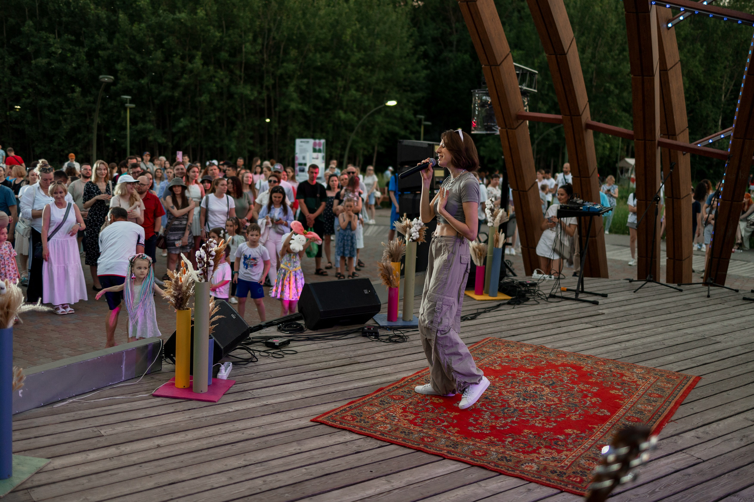 REACTOR Тур. Портретный и репортажный фотограф в Казани Максим Сипачев