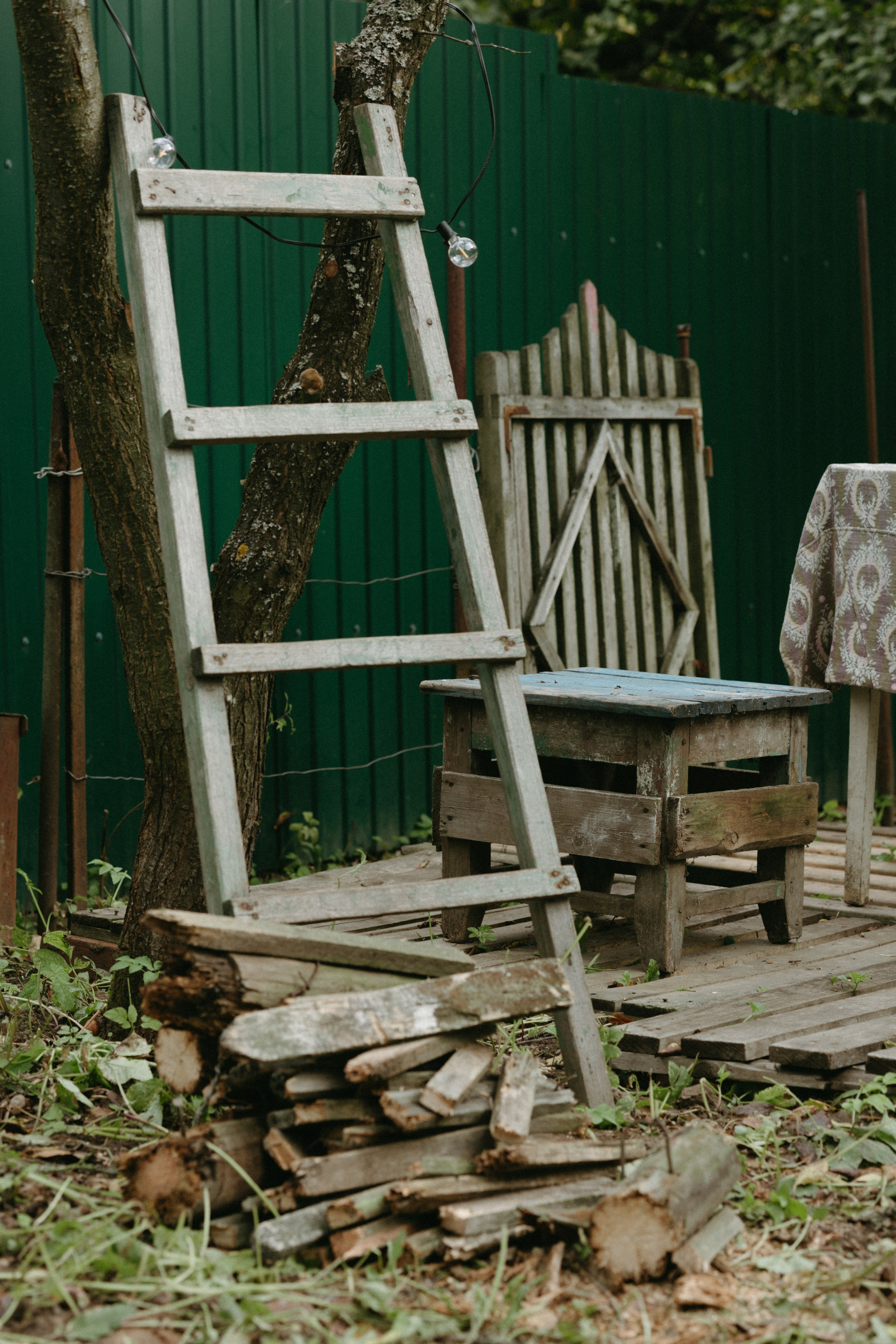 Дача. Про любовь