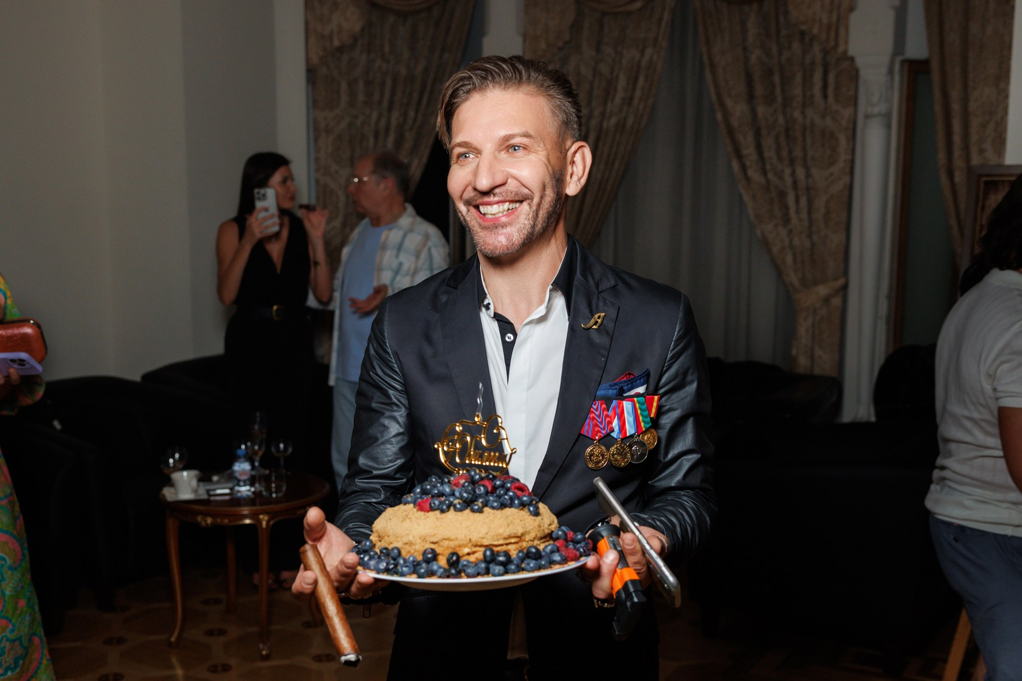 Дни рождения. Демичев Стас фотограф