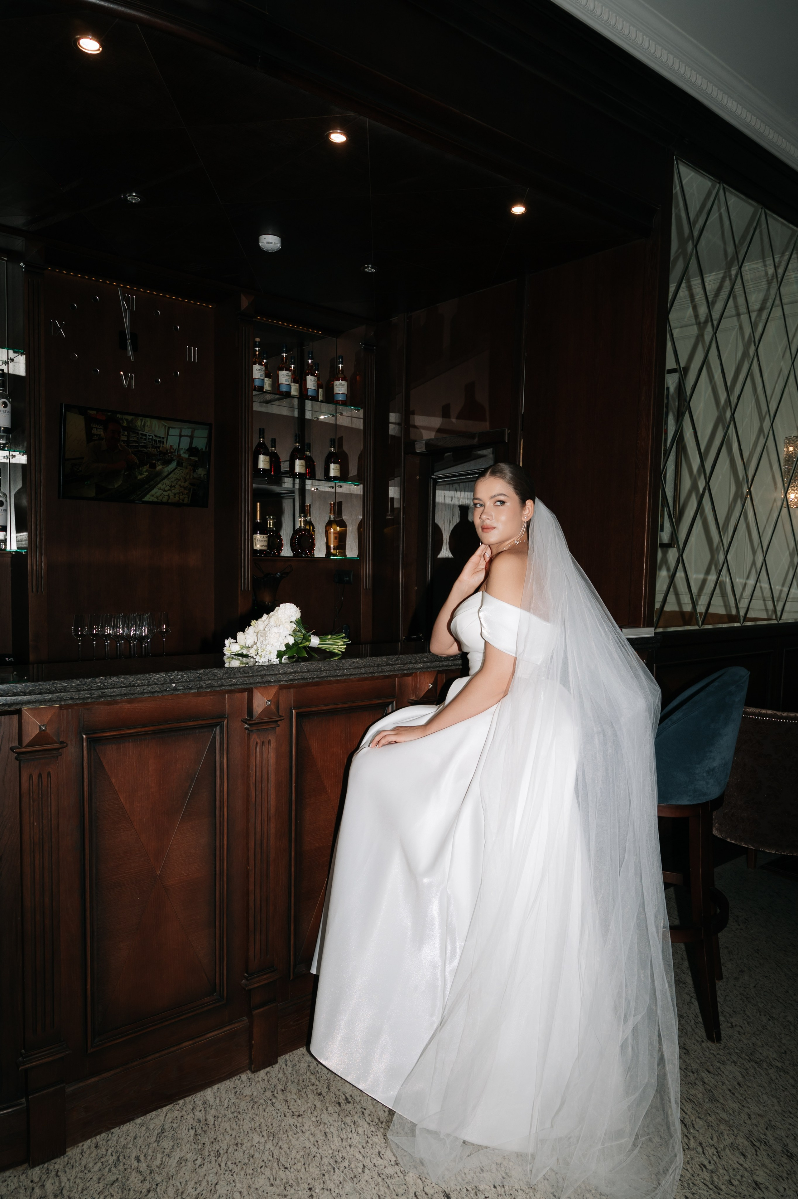 Диана и Александр. Профессиональный фотограф Кристина Кирьянова