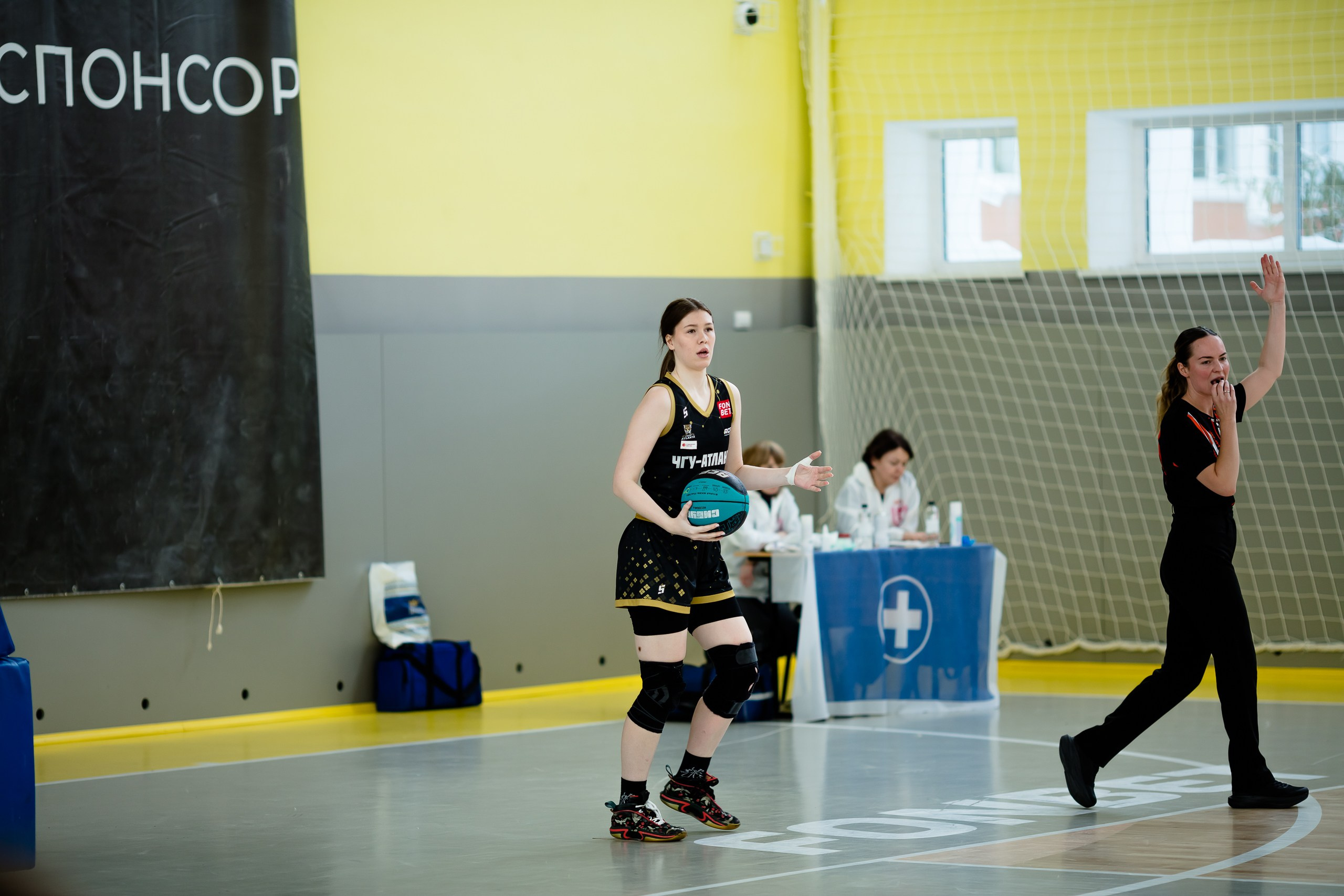 АСБ / ЧГУ-Атланта-ЧМ. Фотография