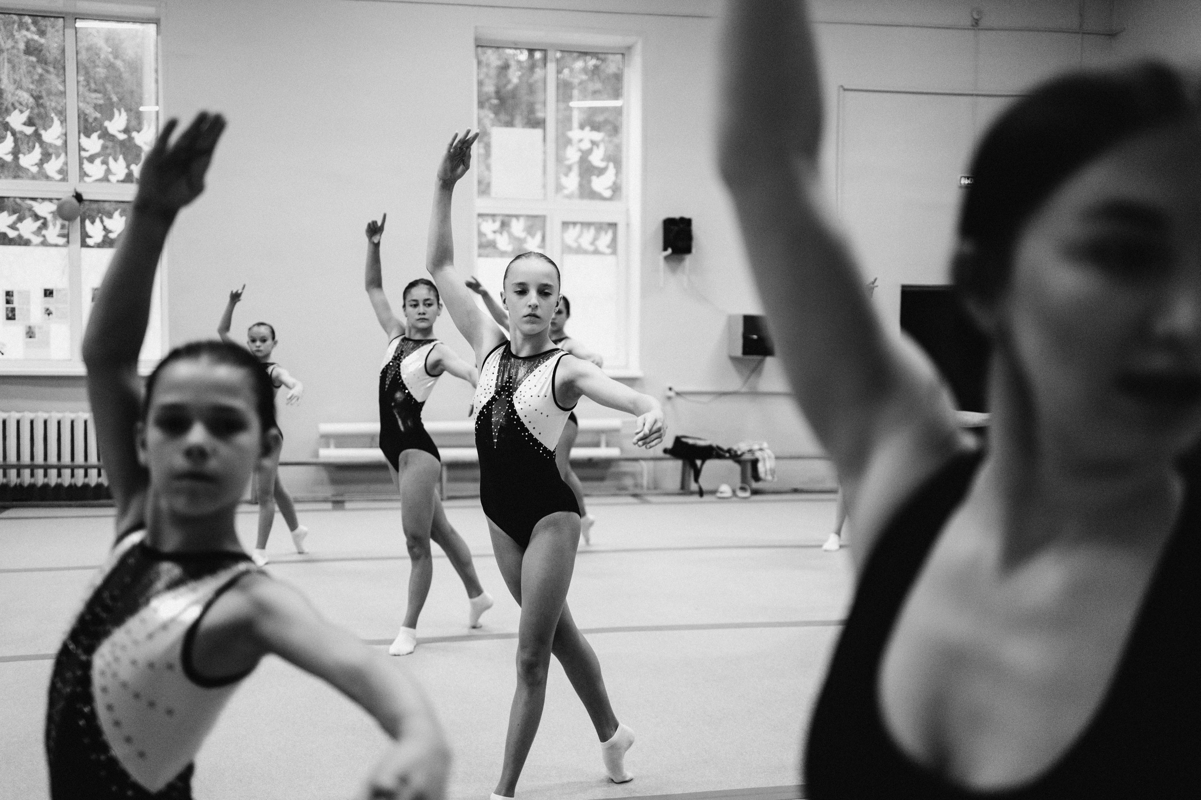 Хореография. Семейный фотограф в Волгодонске Краченцева Анна