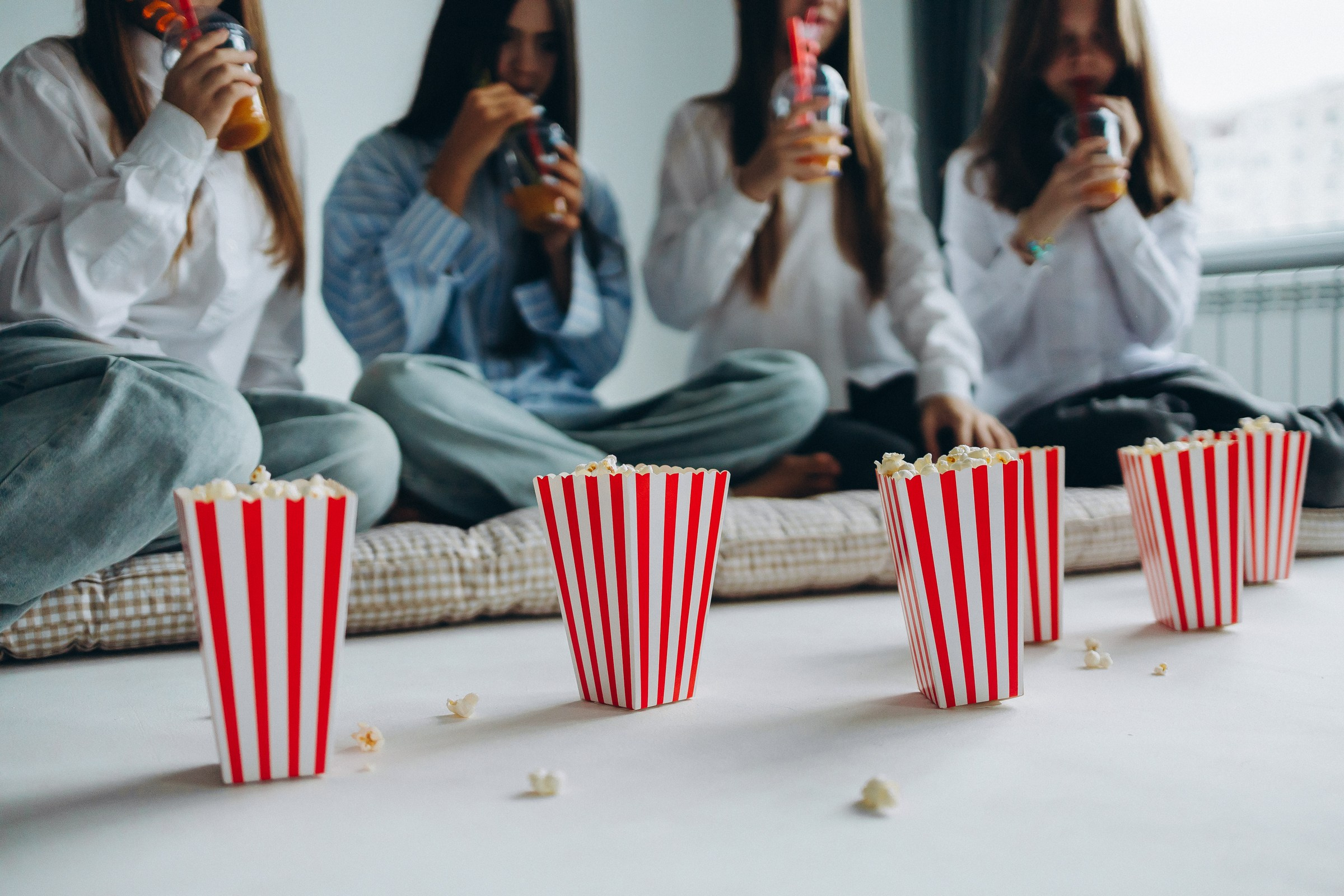 Девичник. Семейный фотограф в Волгодонске Краченцева Анна