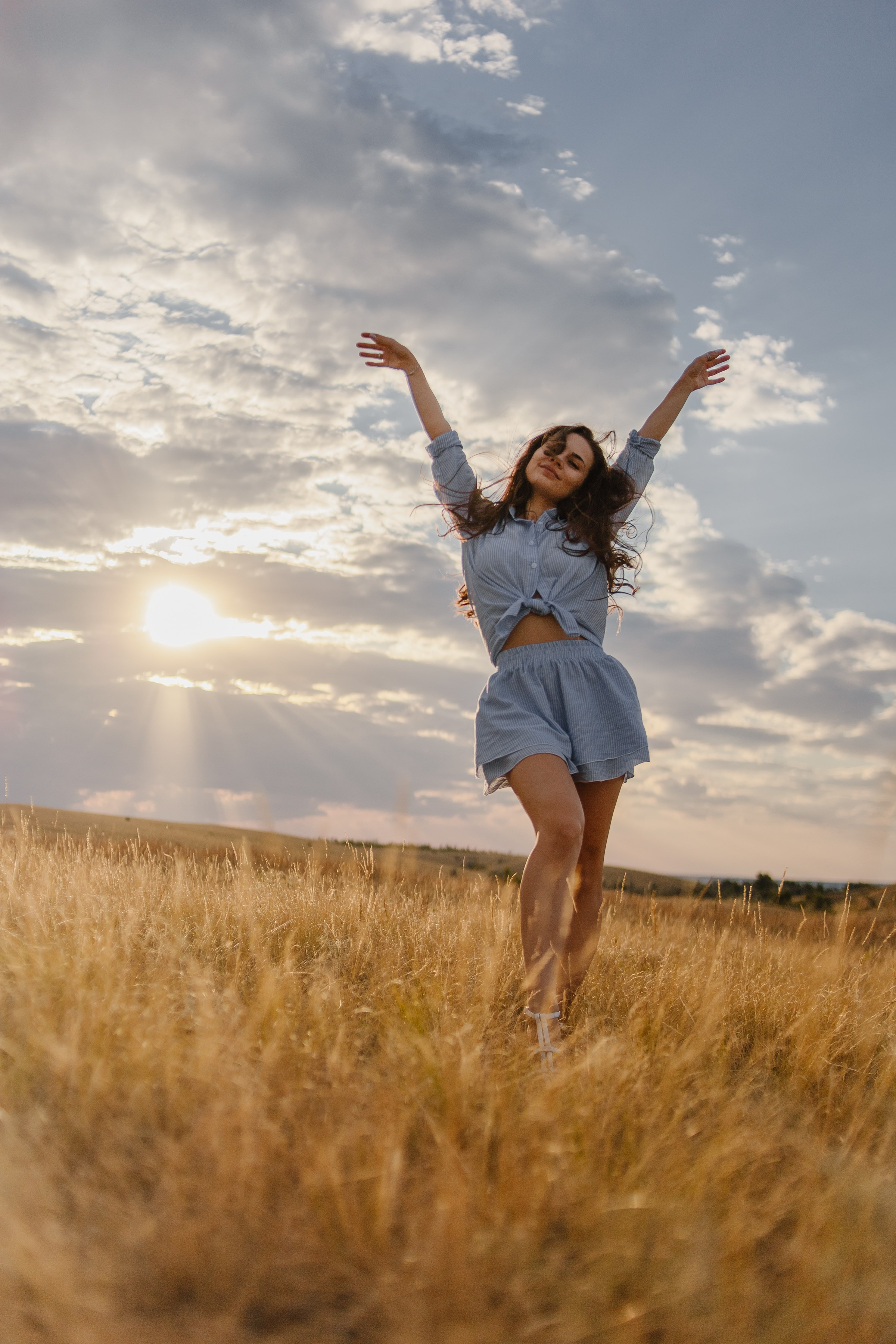 Саша и Кристина. Семейный фотограф в Волгодонске Краченцева Анна