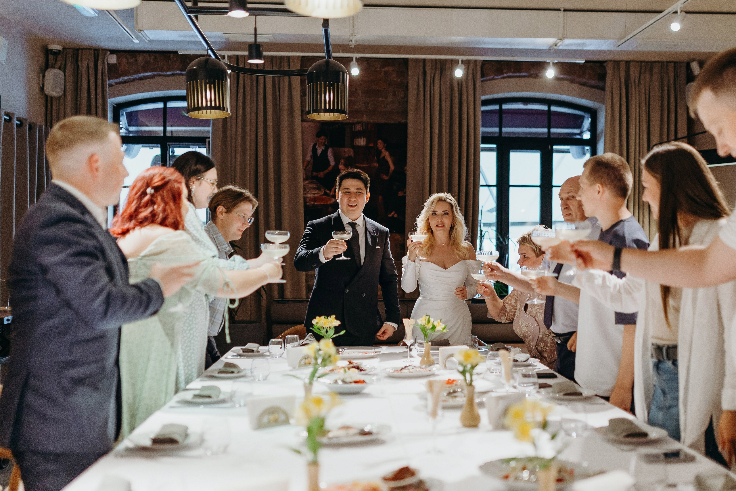 Wedding day 13.08.24. Свадебный фотограф в Санкт-Петербурге