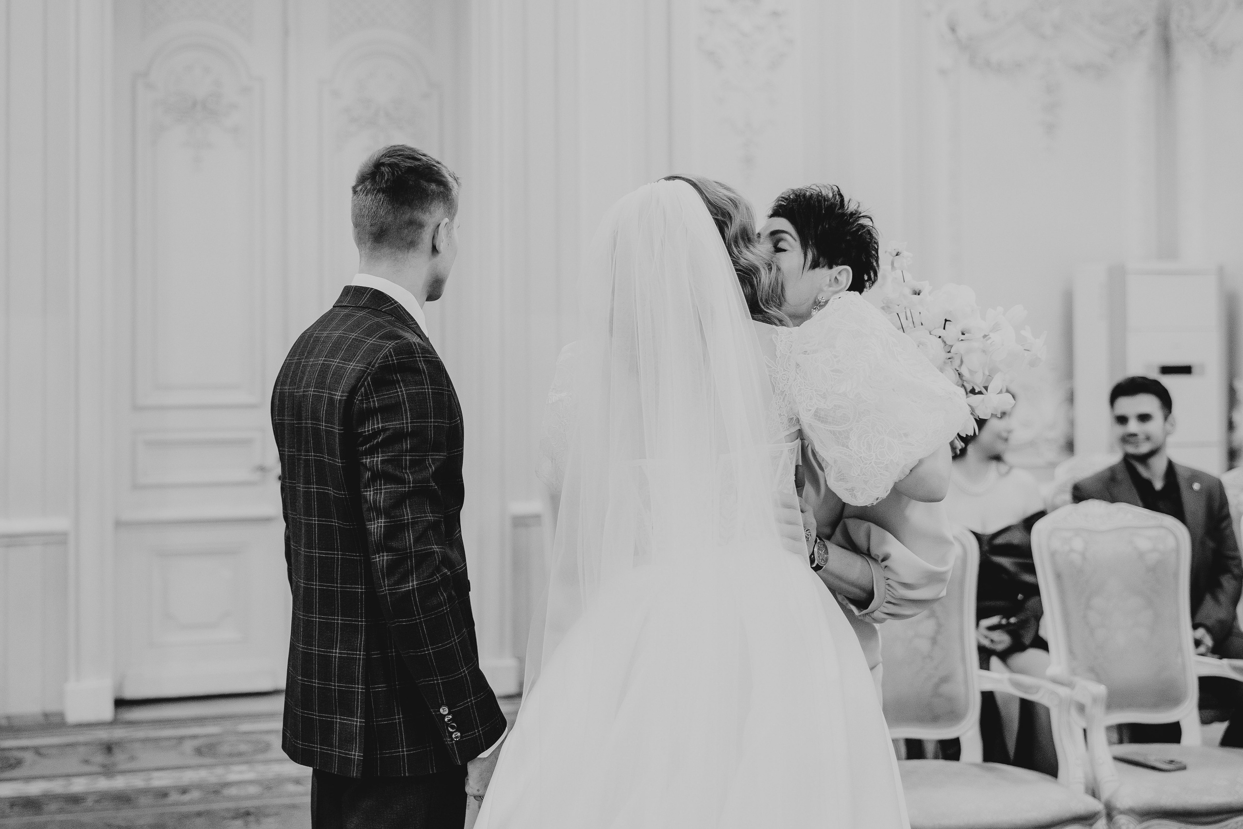 Wedding day 24.11.24. Свадебный фотограф в Санкт-Петербурге