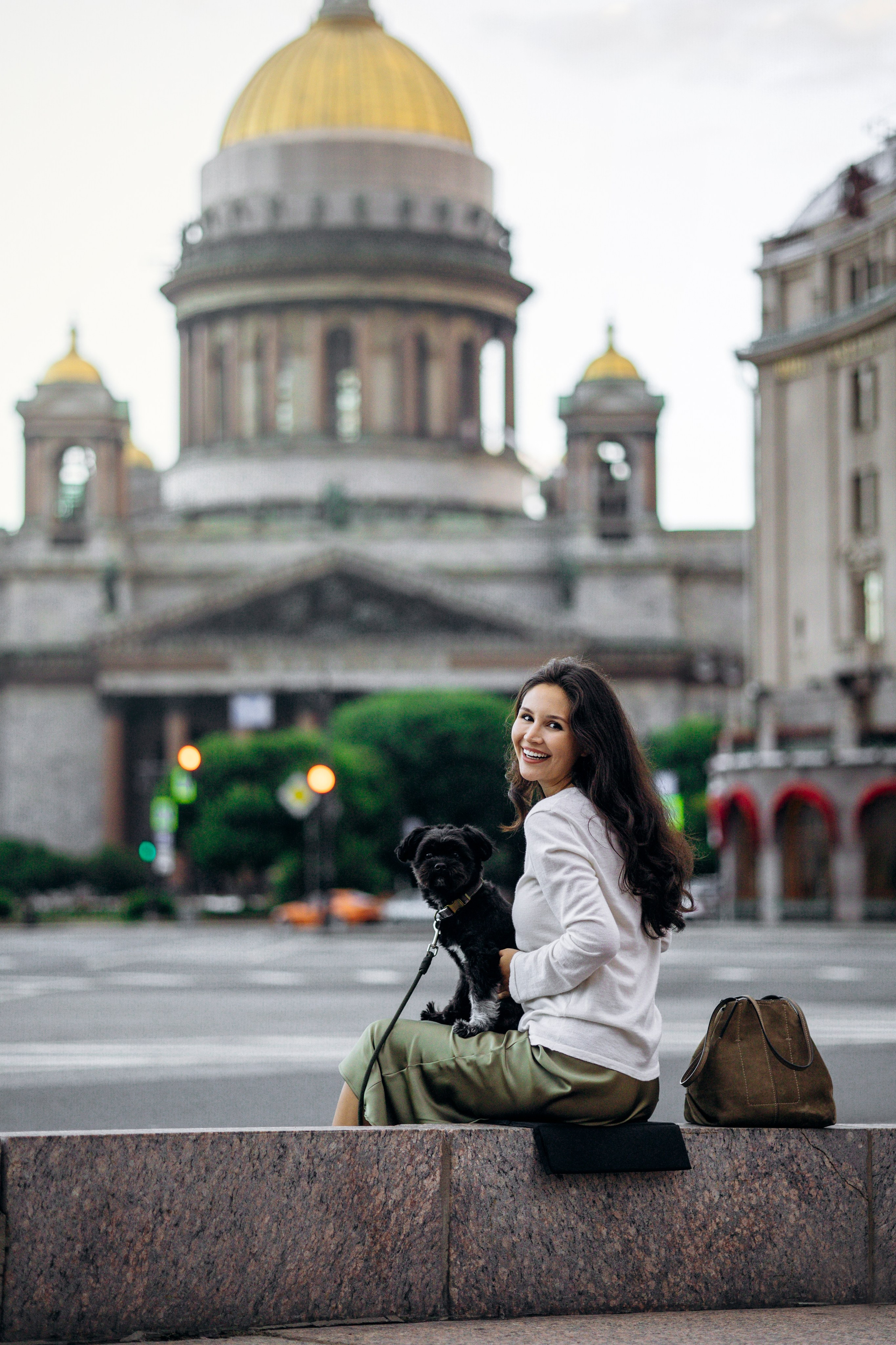Даша и Борис. Фотограф — Анималист | Санкт-Петербург