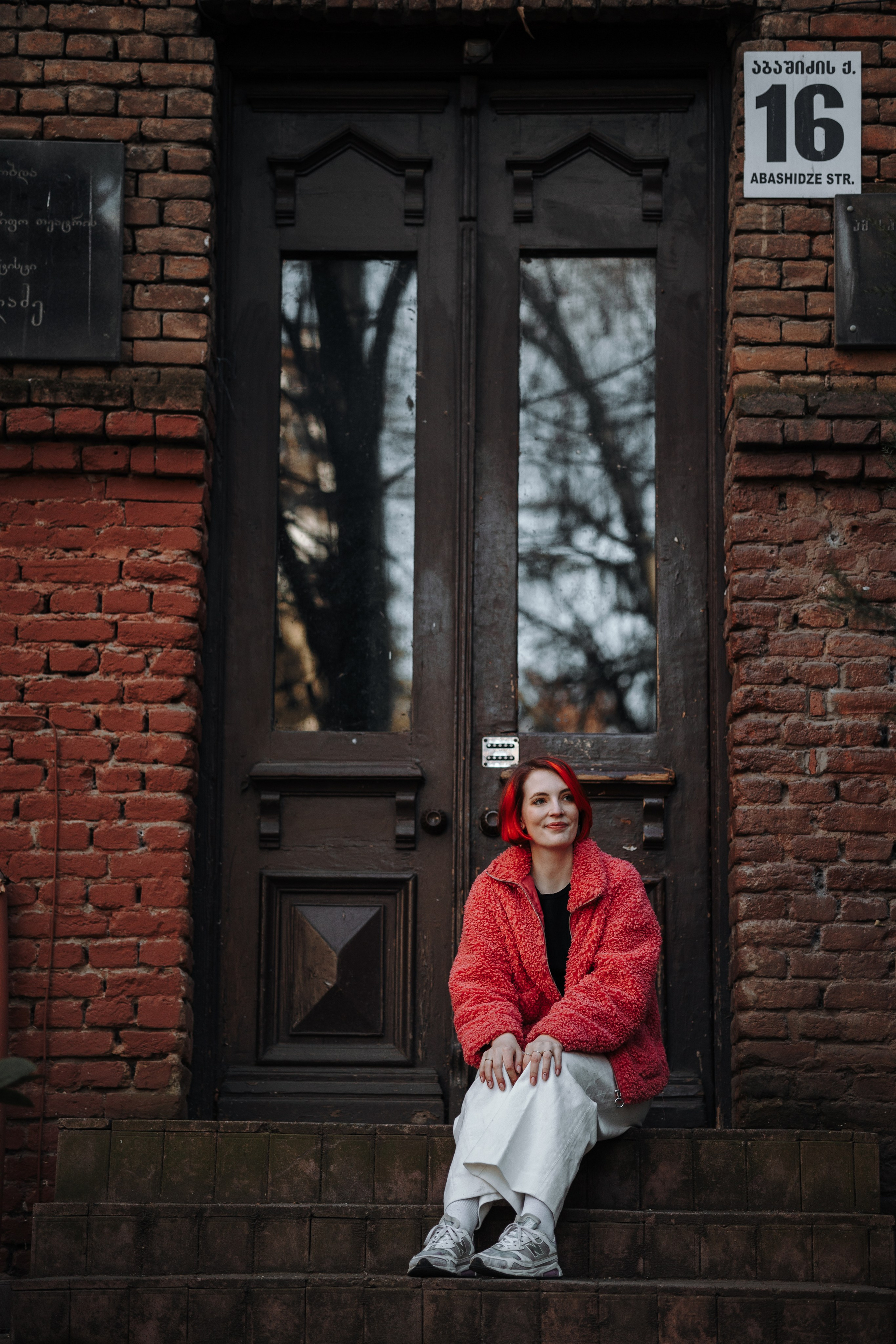 Саша и ее хвосты. Фотограф — Анималист | Санкт-Петербург