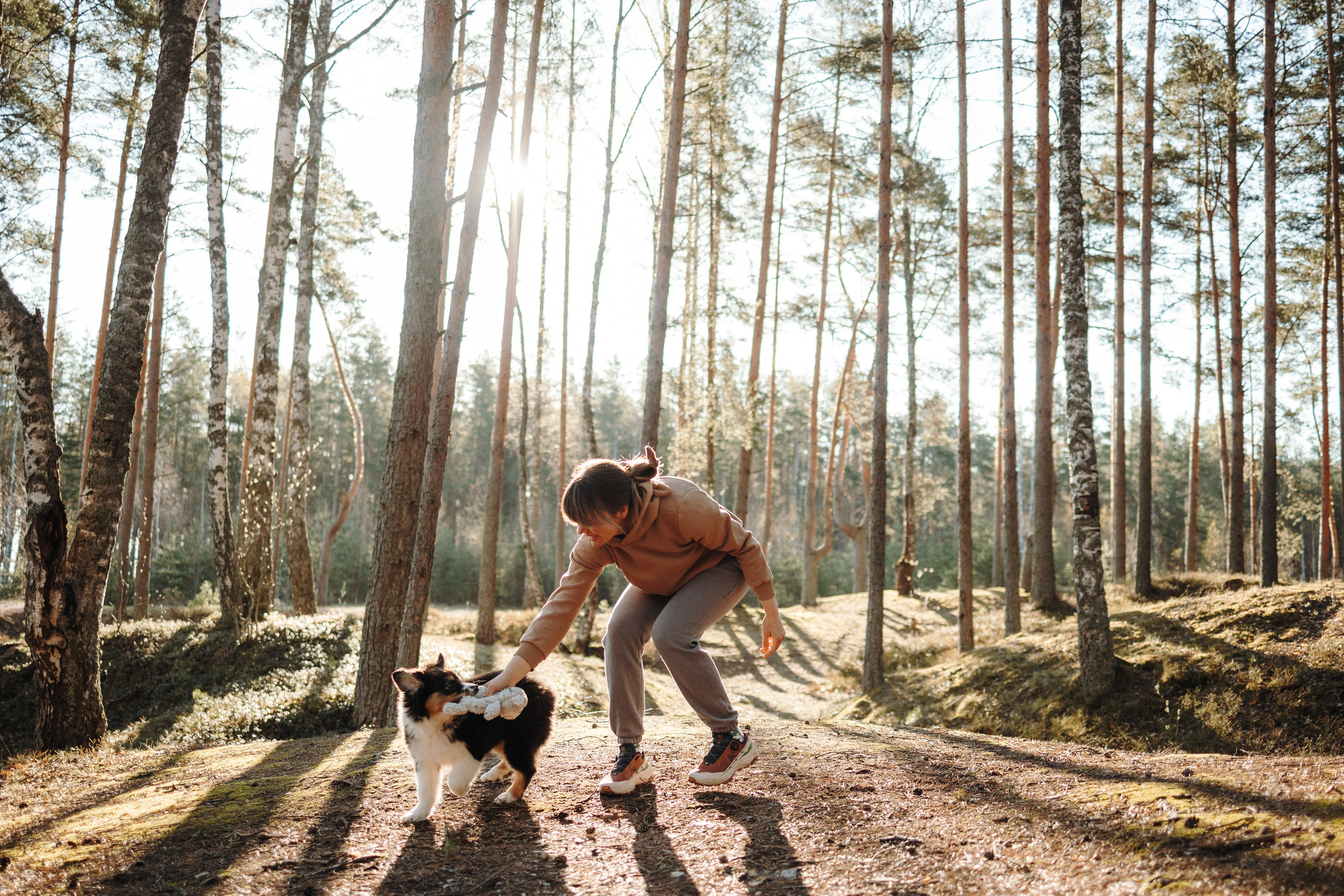 Ира и Шмель. Фотограф — Анималист | Санкт-Петербург