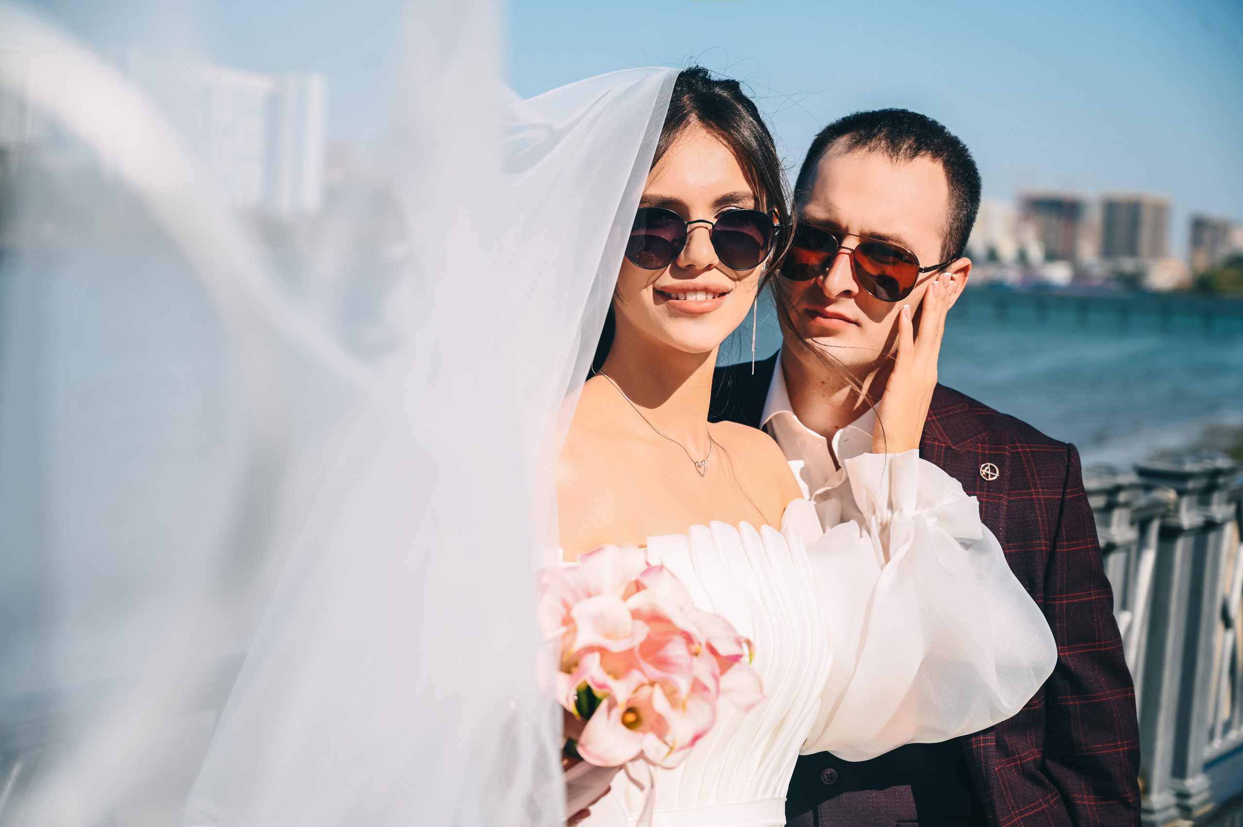 Валерия Дмитрий Ростов-на-Дону. Фотограф Алёна Мил