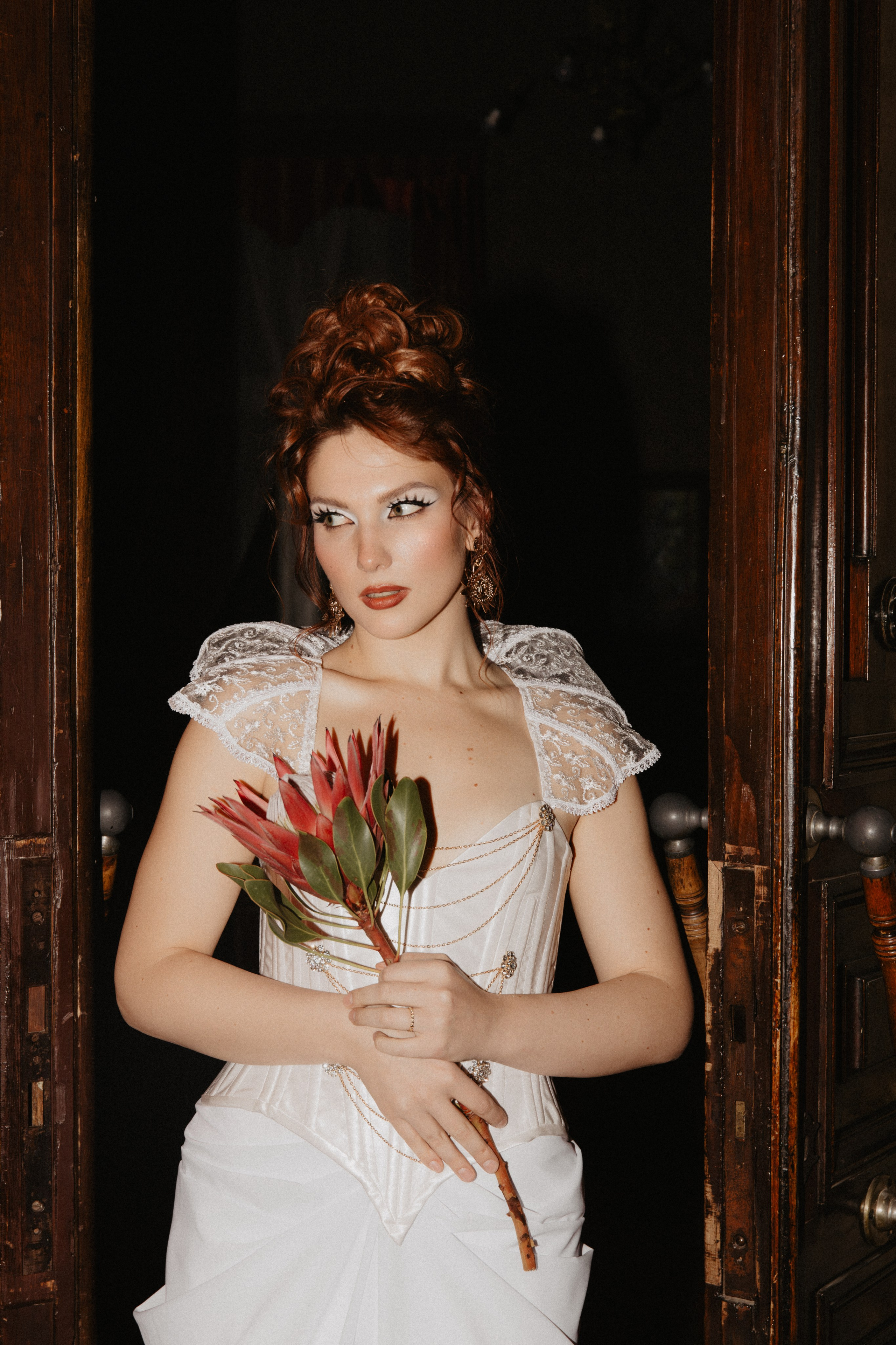 КОГДА НАСТАНЕТ НОЧЬ. Фотограф Муратова Алена