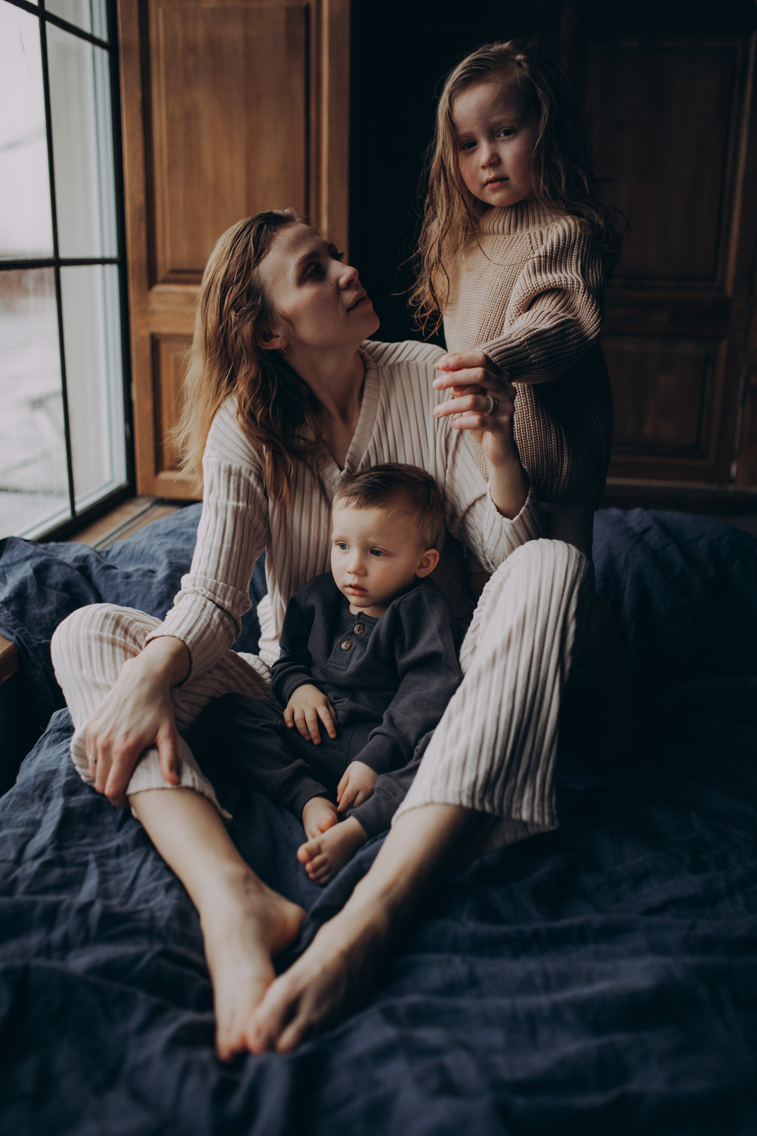 О семье. Семейный фотограф Кристина Шахура