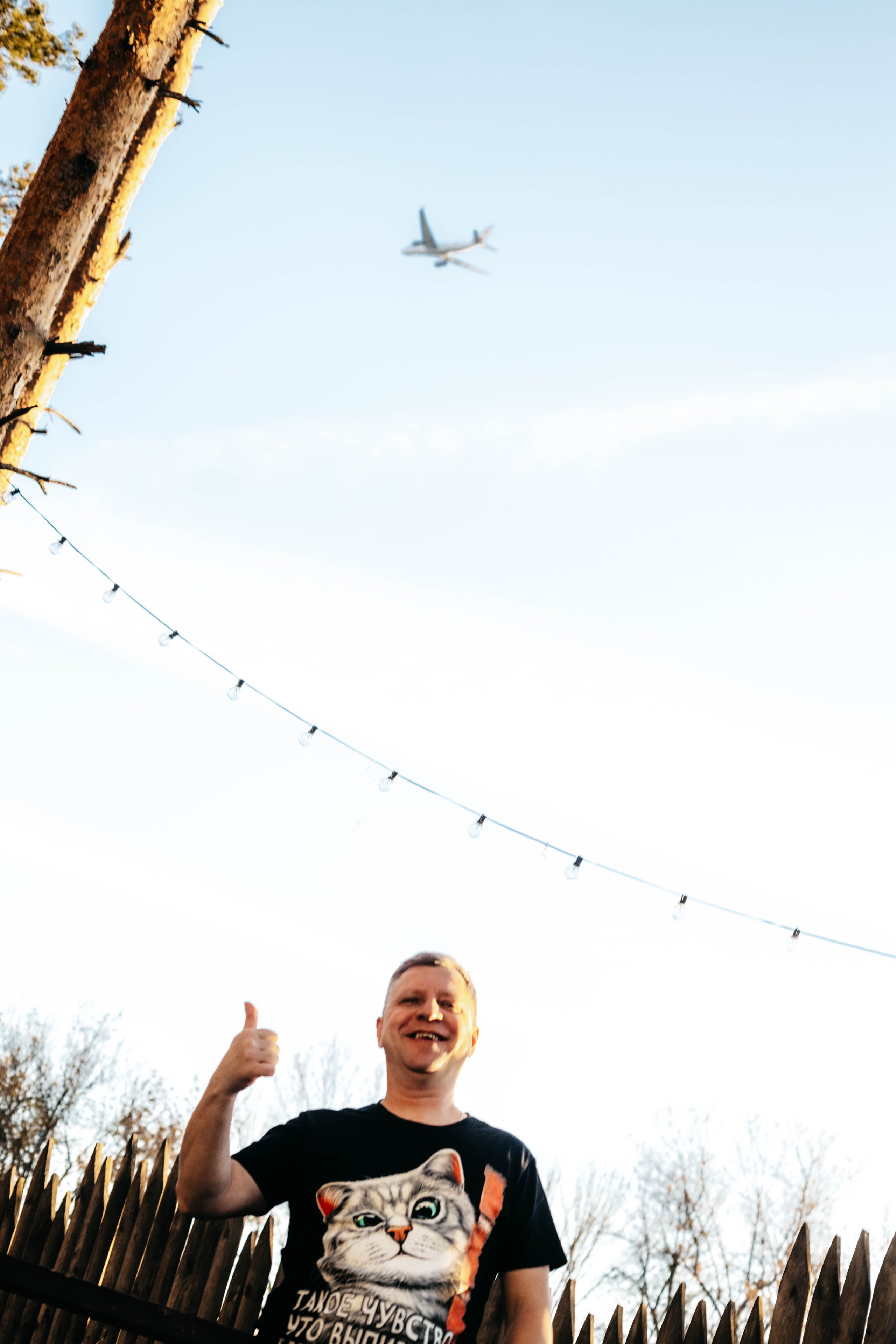 Юбилей в соснах. Фотограф в Нижнем Новгороде