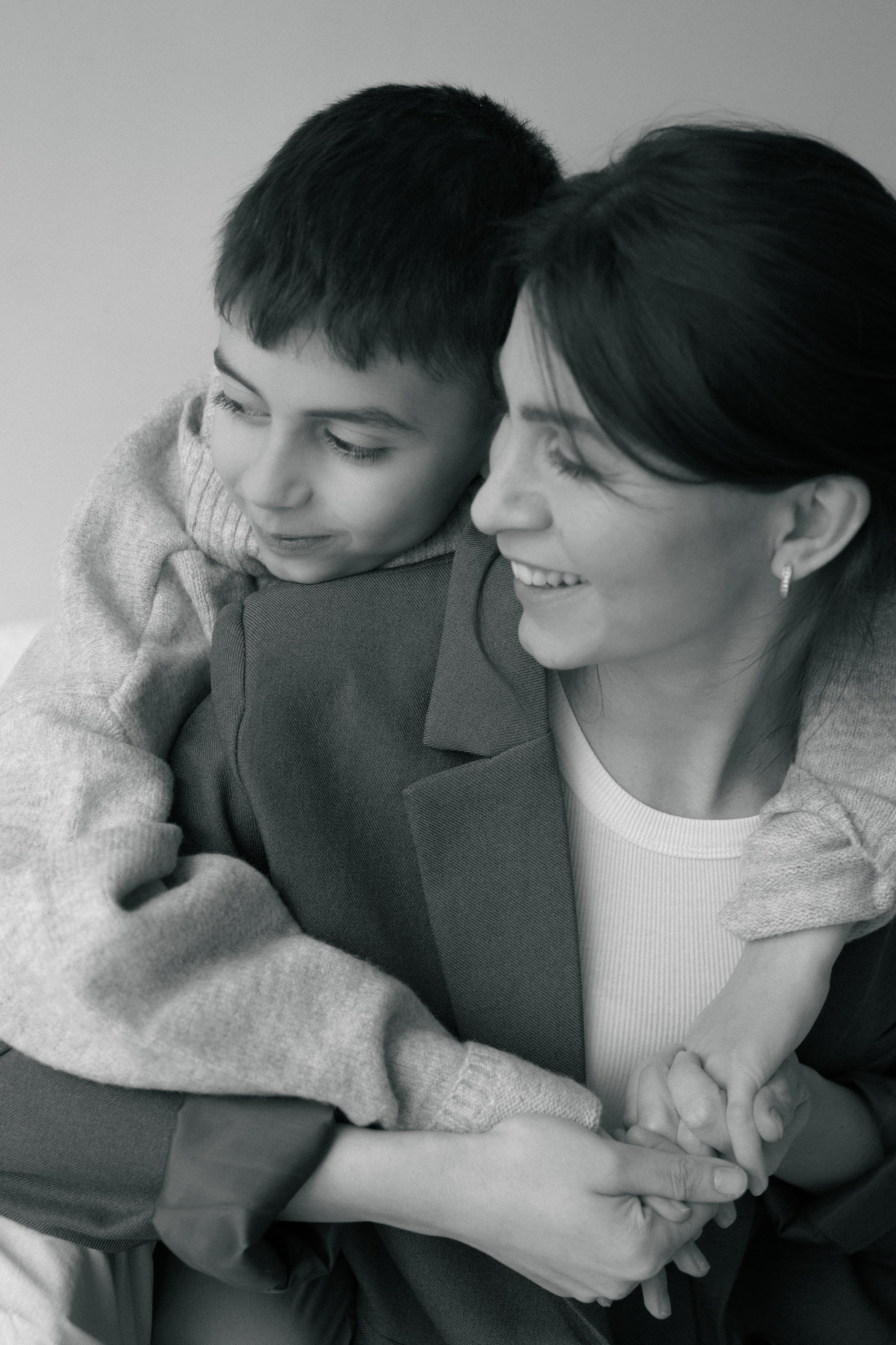 Я и мама. Свадебный и семейный фотограф Афанасьева Анна в Кисловодске