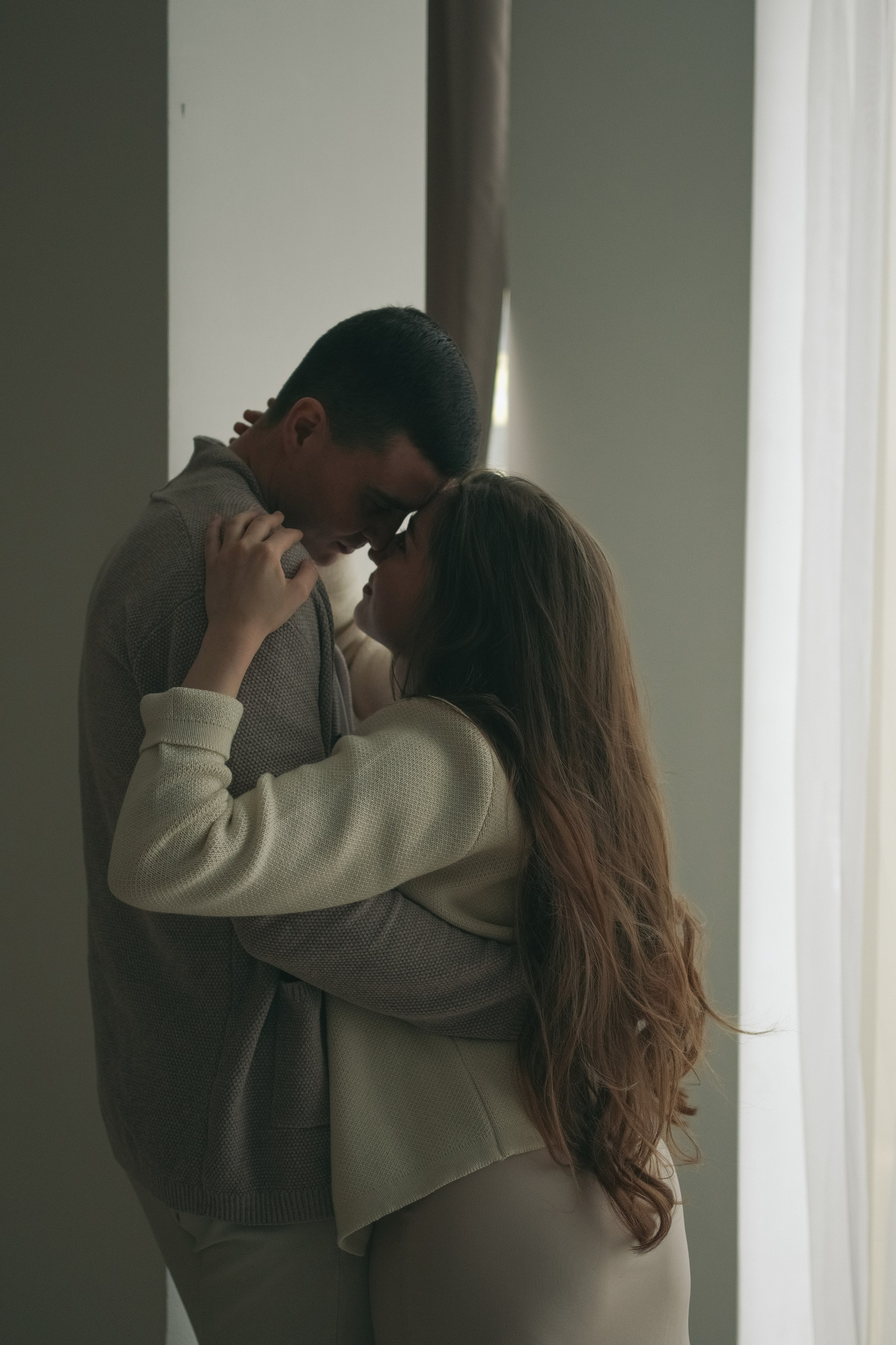 Беременность.Студия. Свадебный и семейный фотограф Афанасьева Анна в Кисловодске