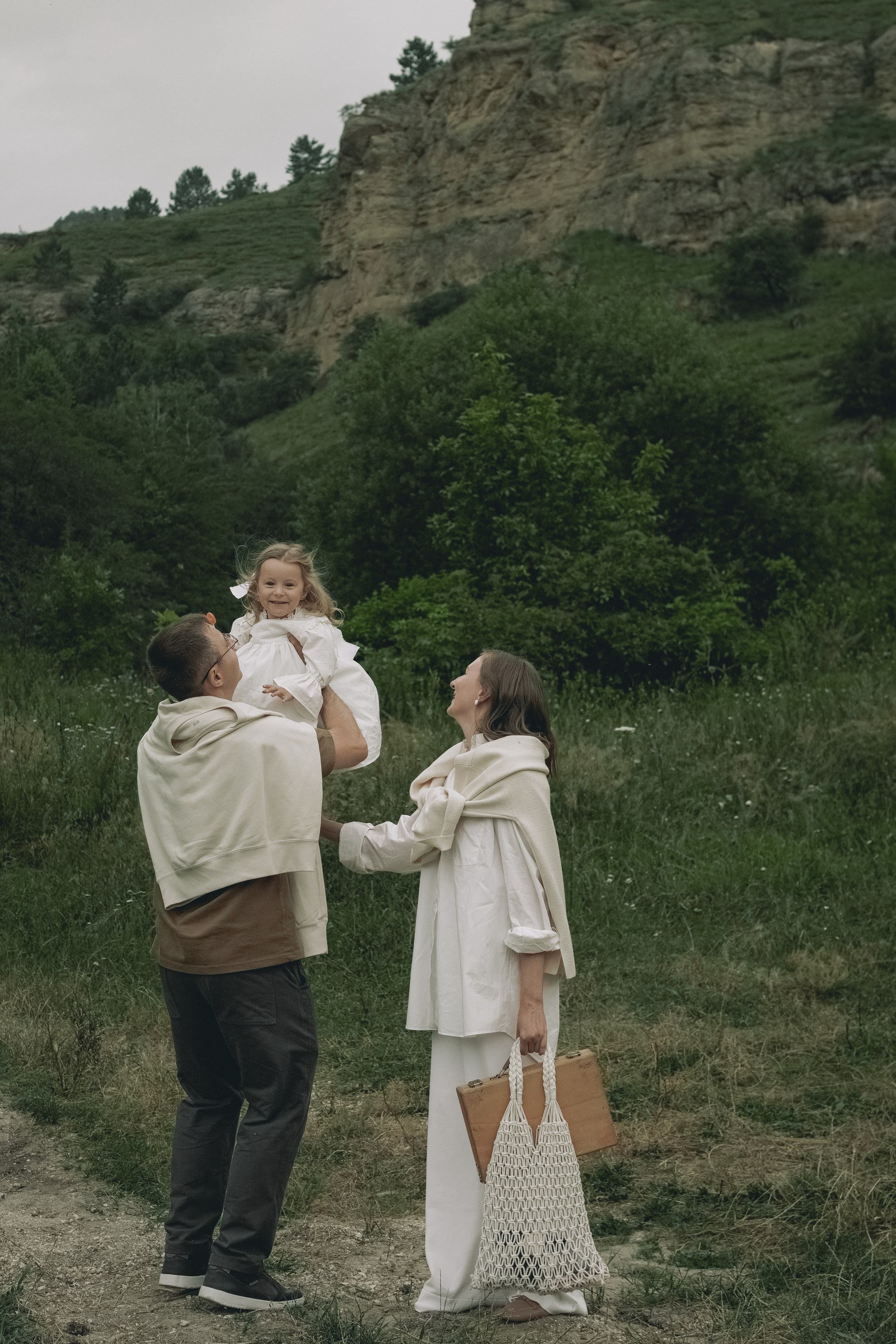 Прогулка в Кисловодске. Свадебный и семейный фотограф Афанасьева Анна в Кисловодске