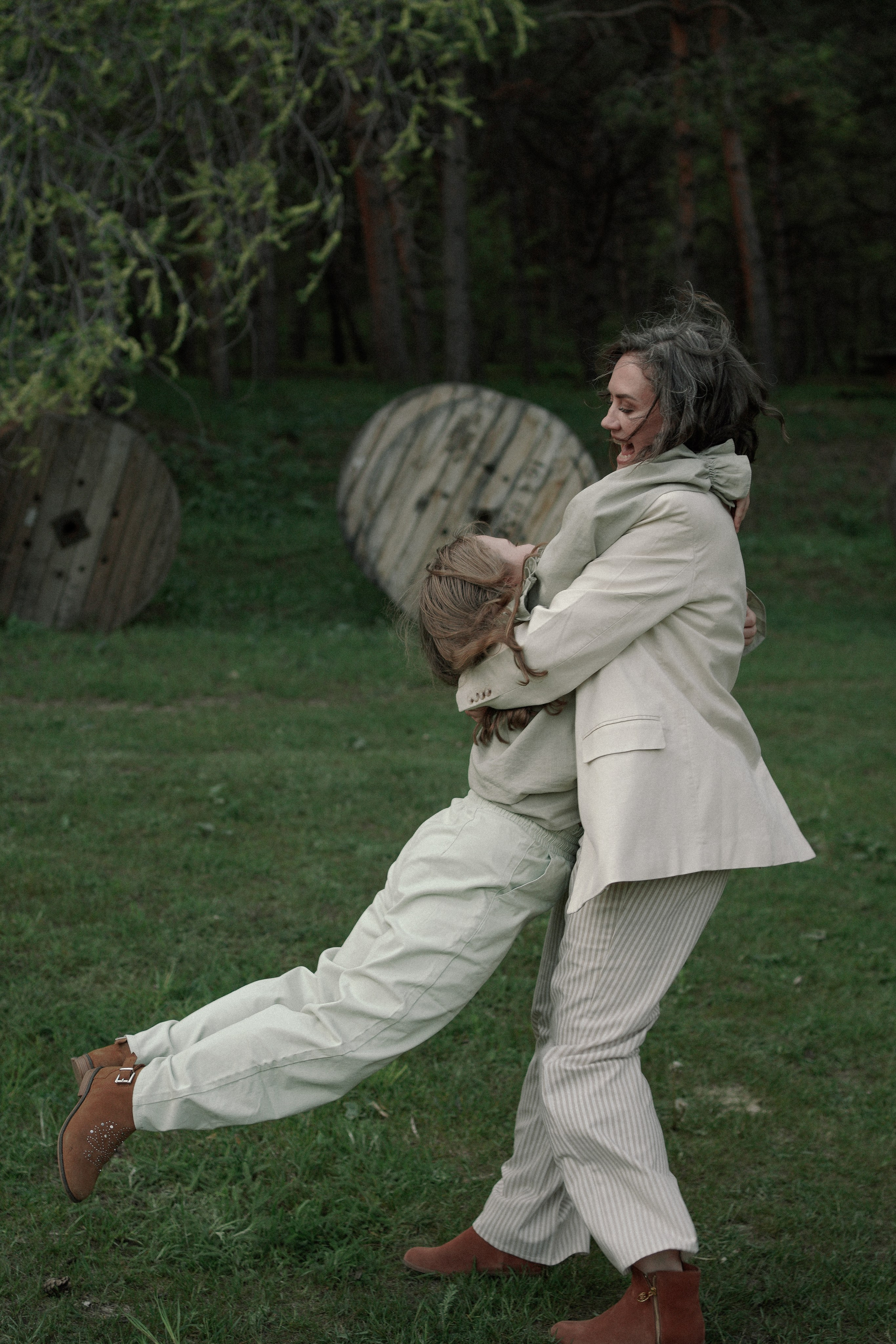 Мама и дочки. Свадебный и семейный фотограф Афанасьева Анна в Кисловодске